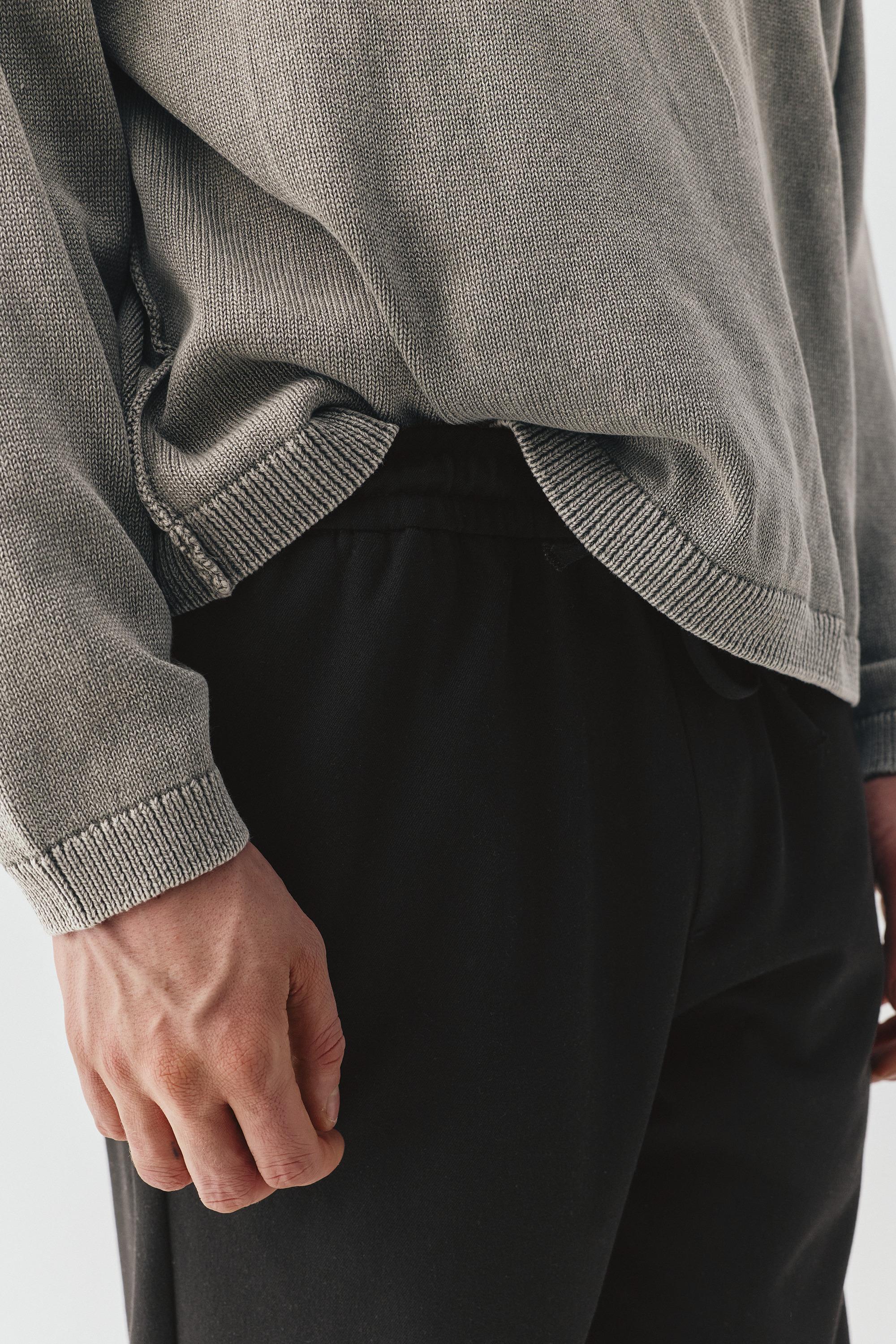 Tailored fit jogger pantolon - Görsel 49