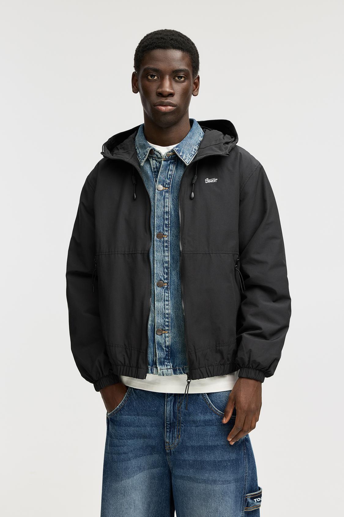 Nasa Cazadora Reflectante Pull And Bear Chamarra Reflejante Pull