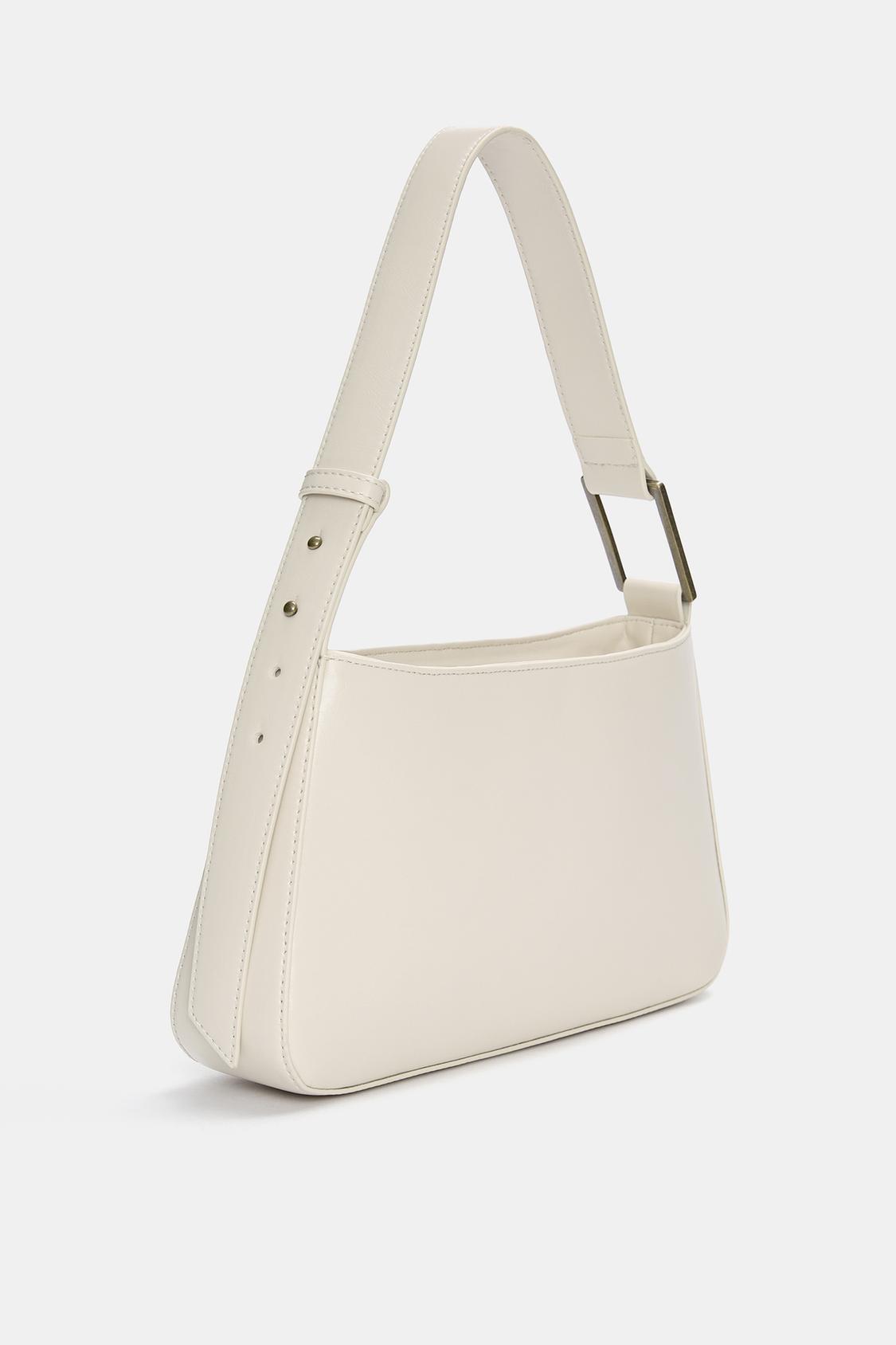 Adjustable shoulder bag - pull&bear