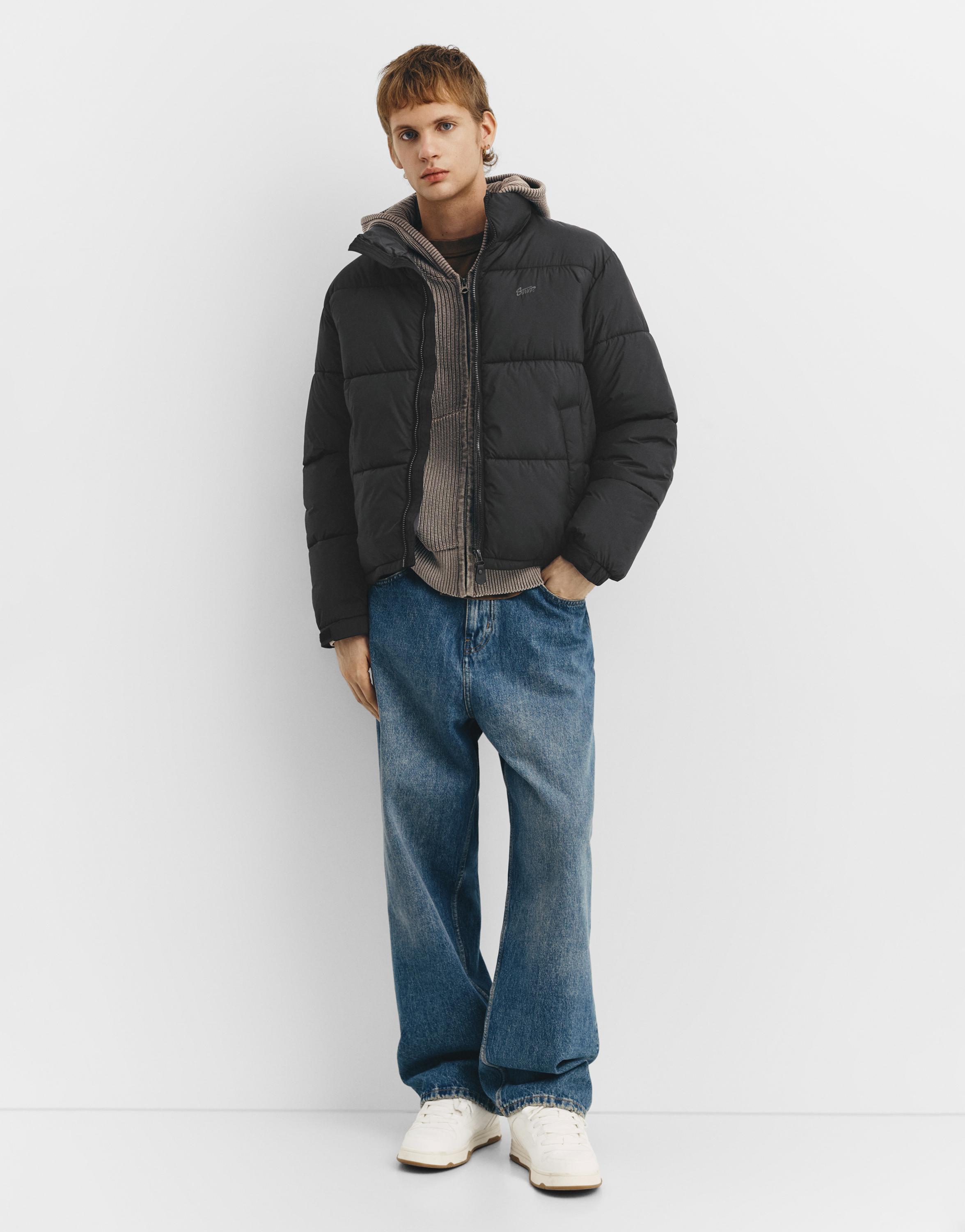 STWD Dolgulu Ceket - Görsel 28