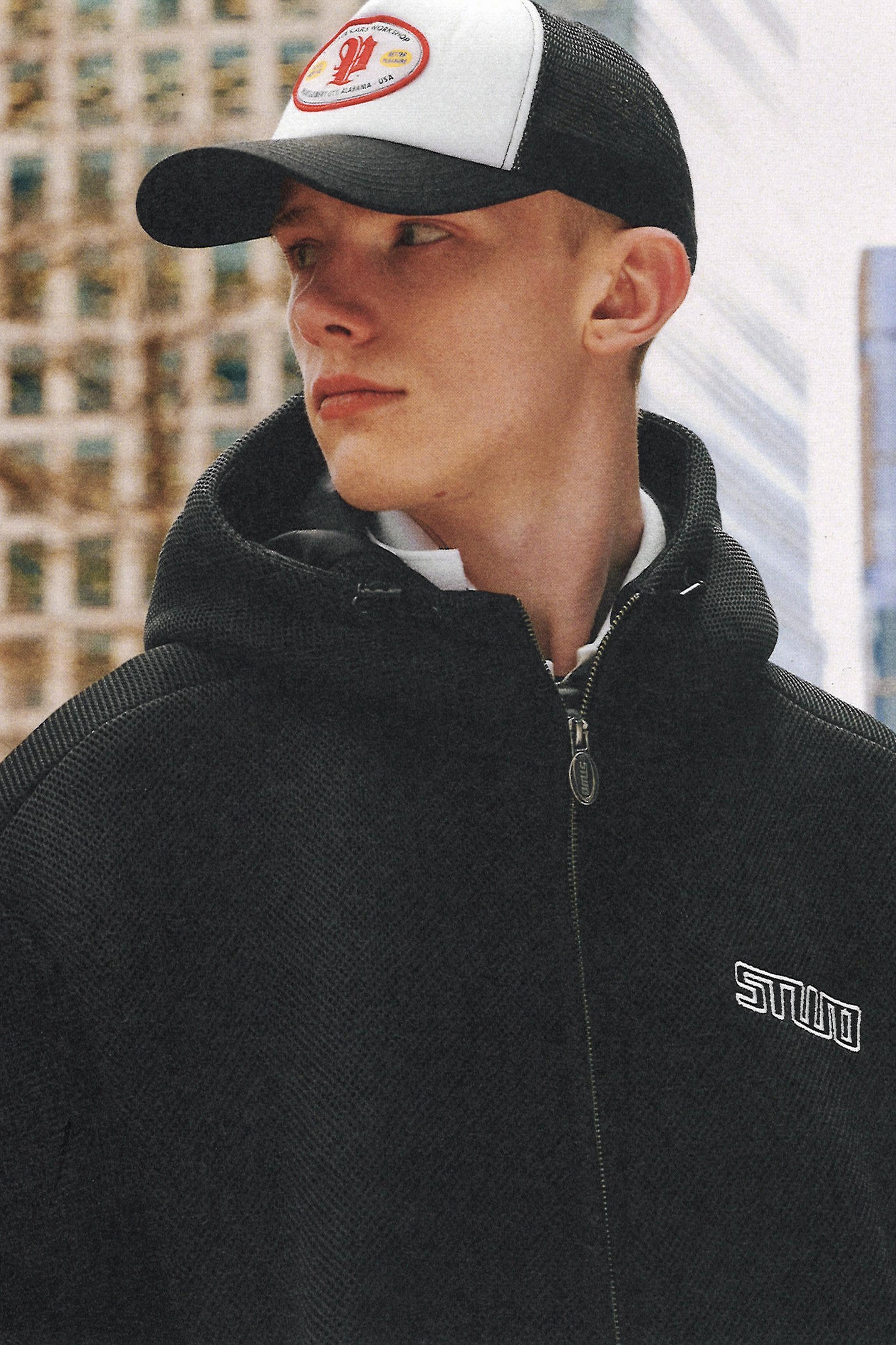 STWD file ceket - Görsel 18