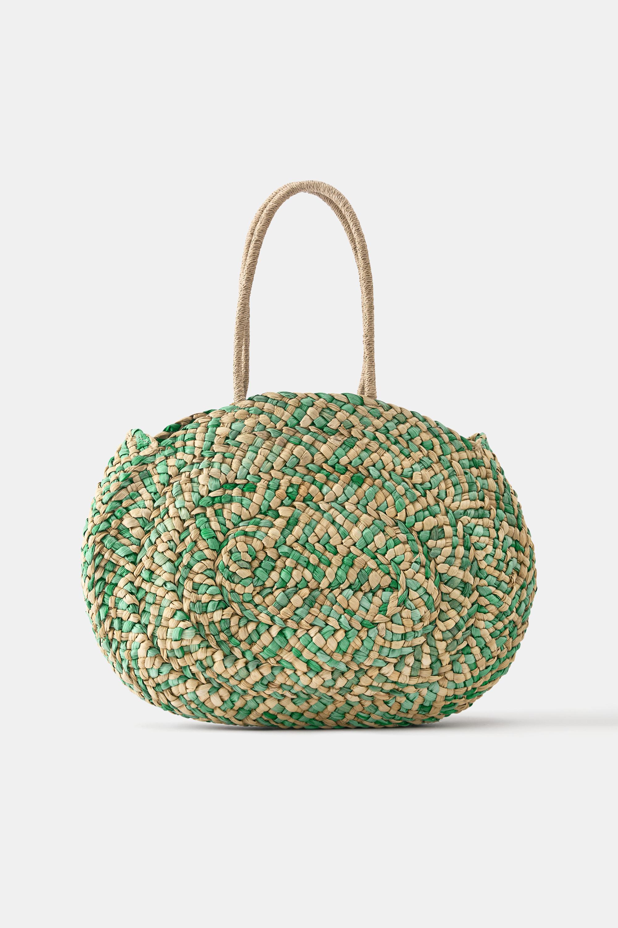 Tote bag — Beige