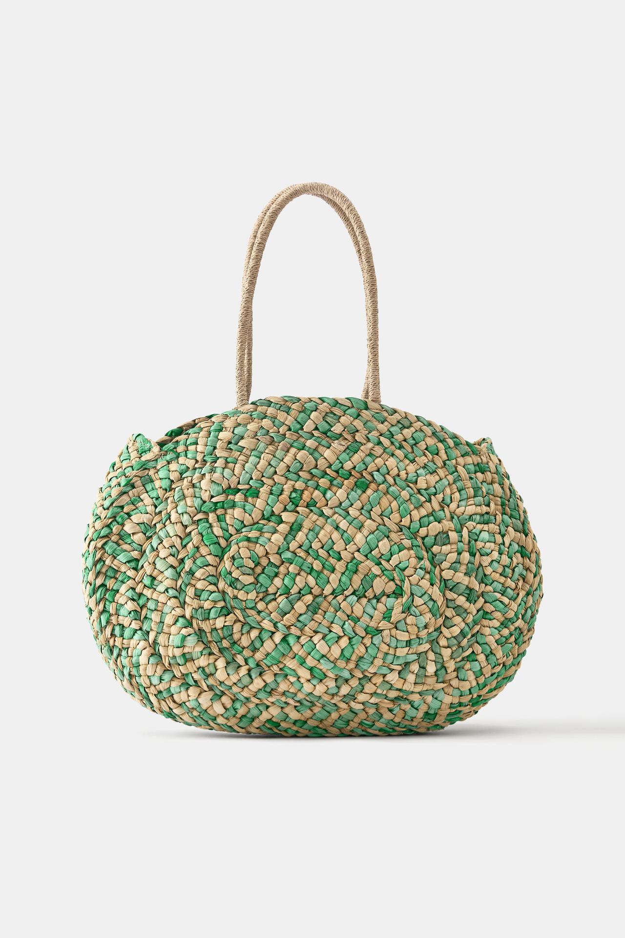 Tote bag — Beige