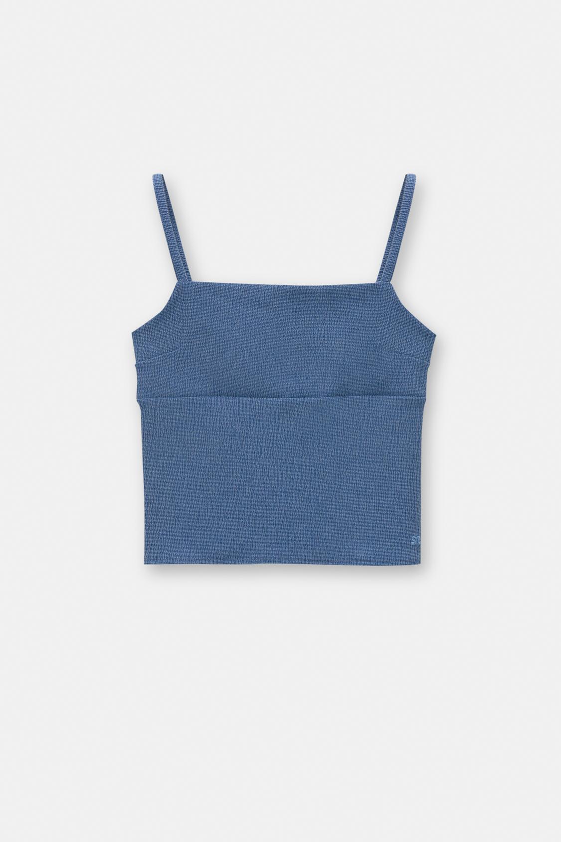 Rückenfreies Oberteil - PULL&BEAR