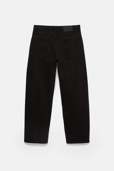 Baggy jeans — Black 7