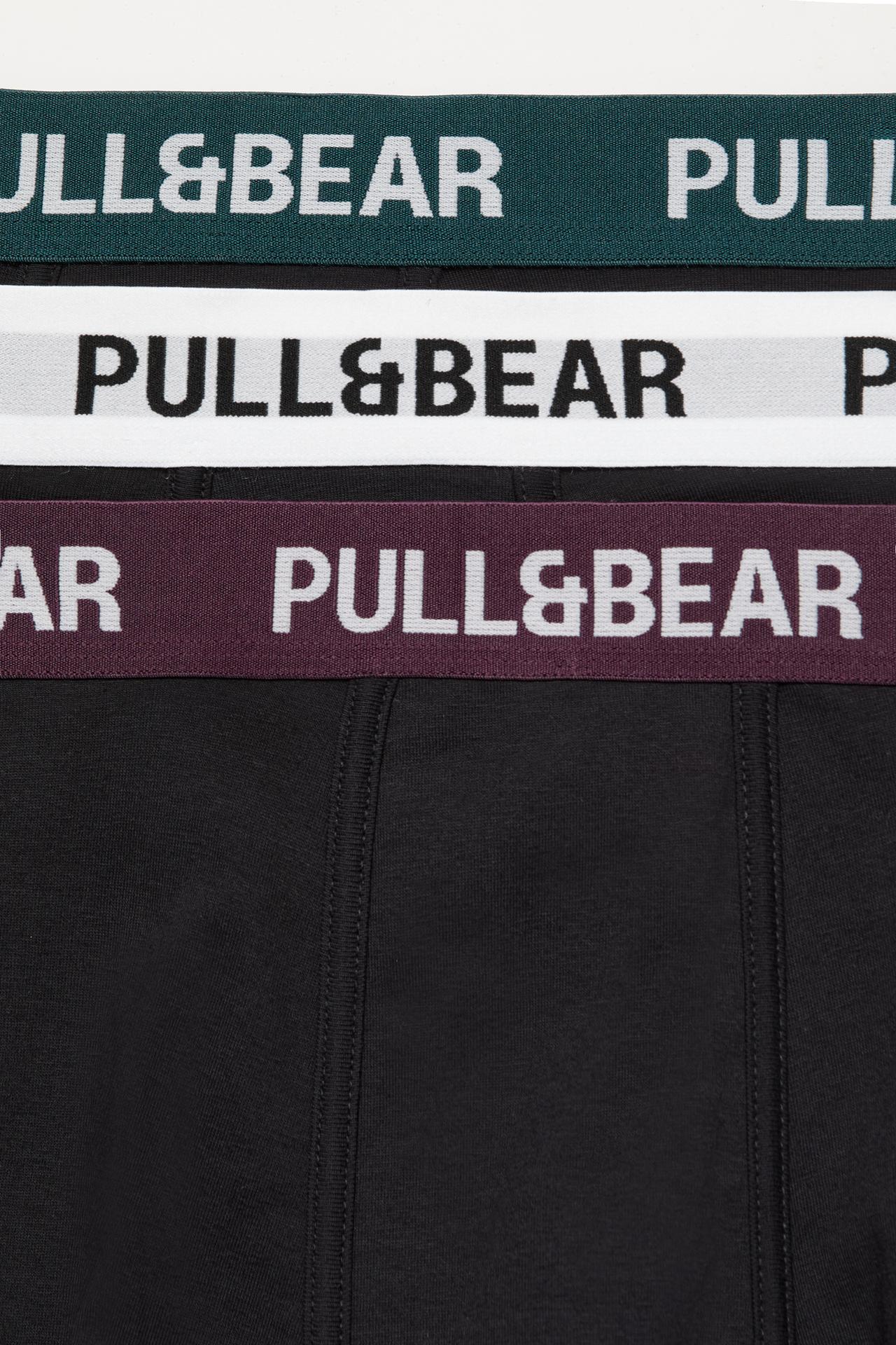 Pack of 3 boxers — Others
