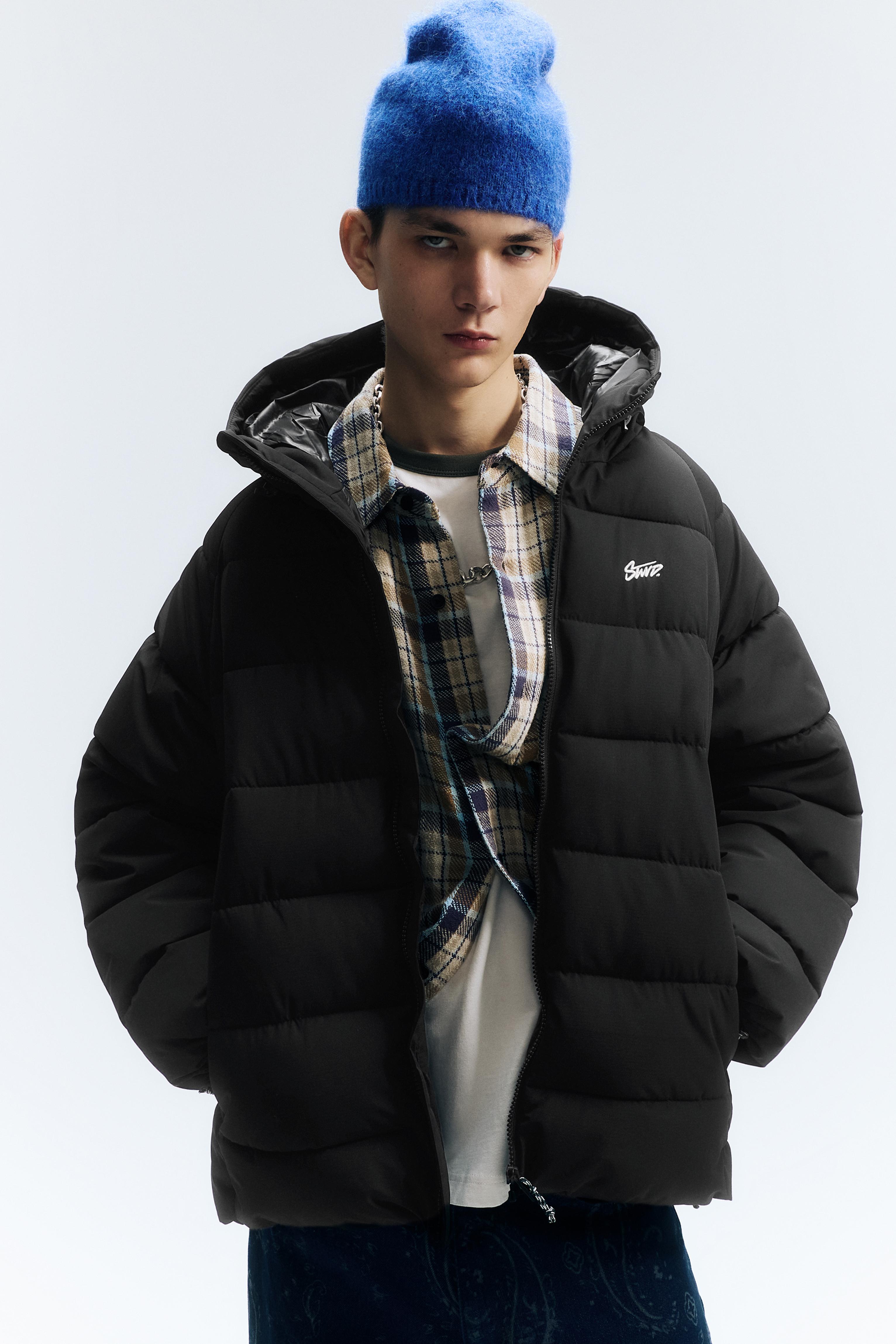 Steppjacke Mit Kapuze Stwd