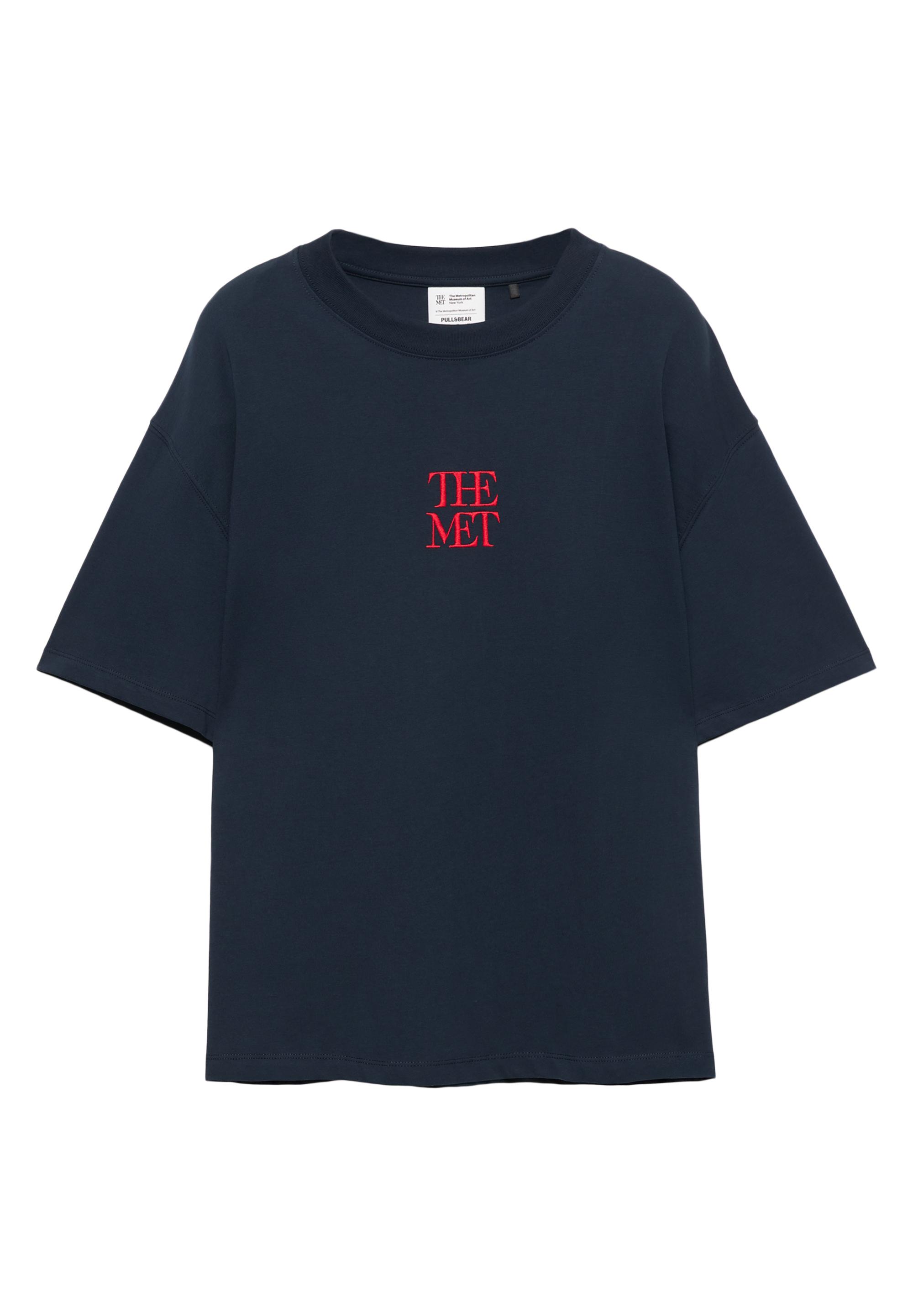 Mavi The Met t-shirt - Görsel 4