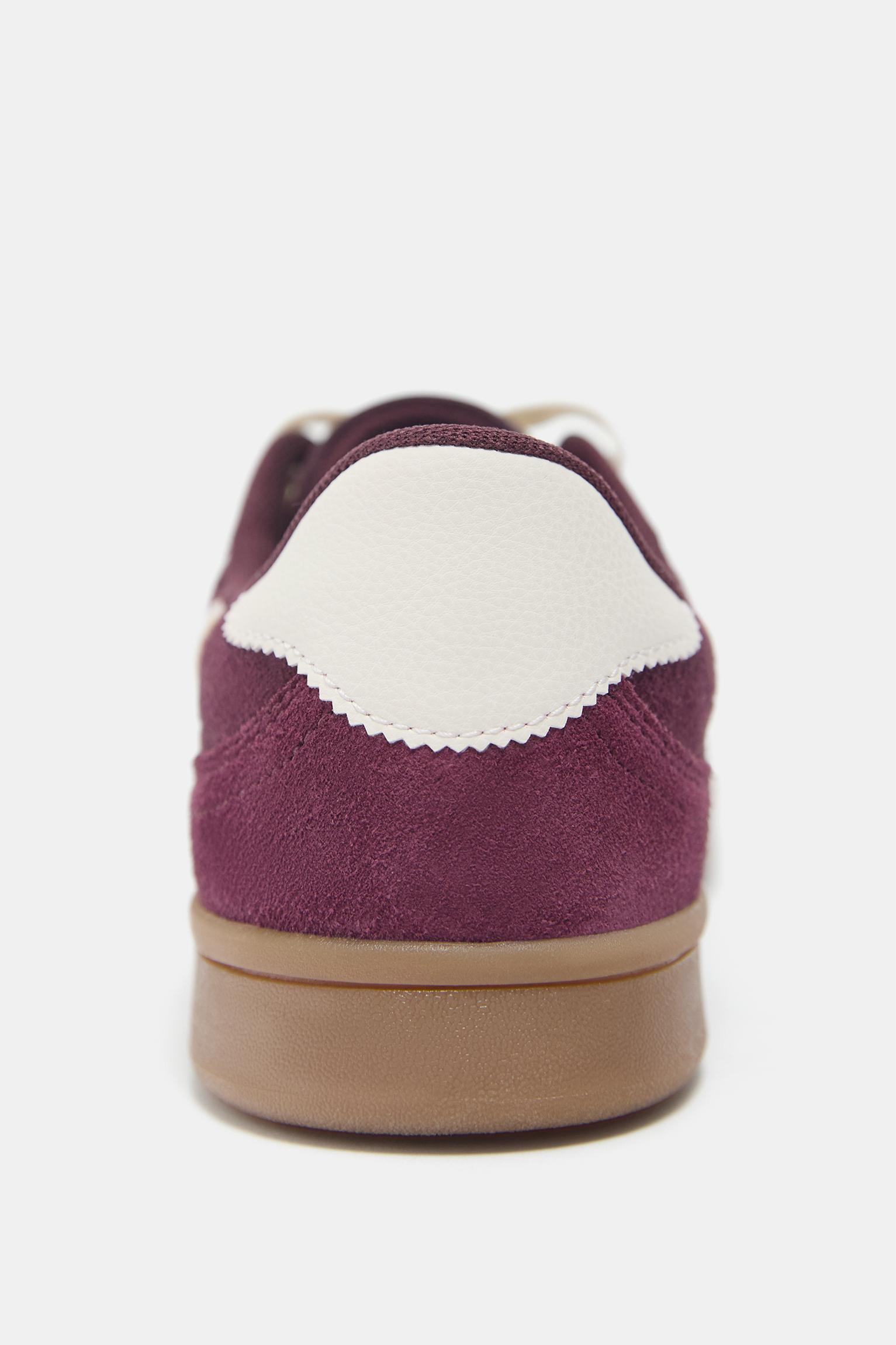 Retro detaylı spor ayakkabı - Görsel 100