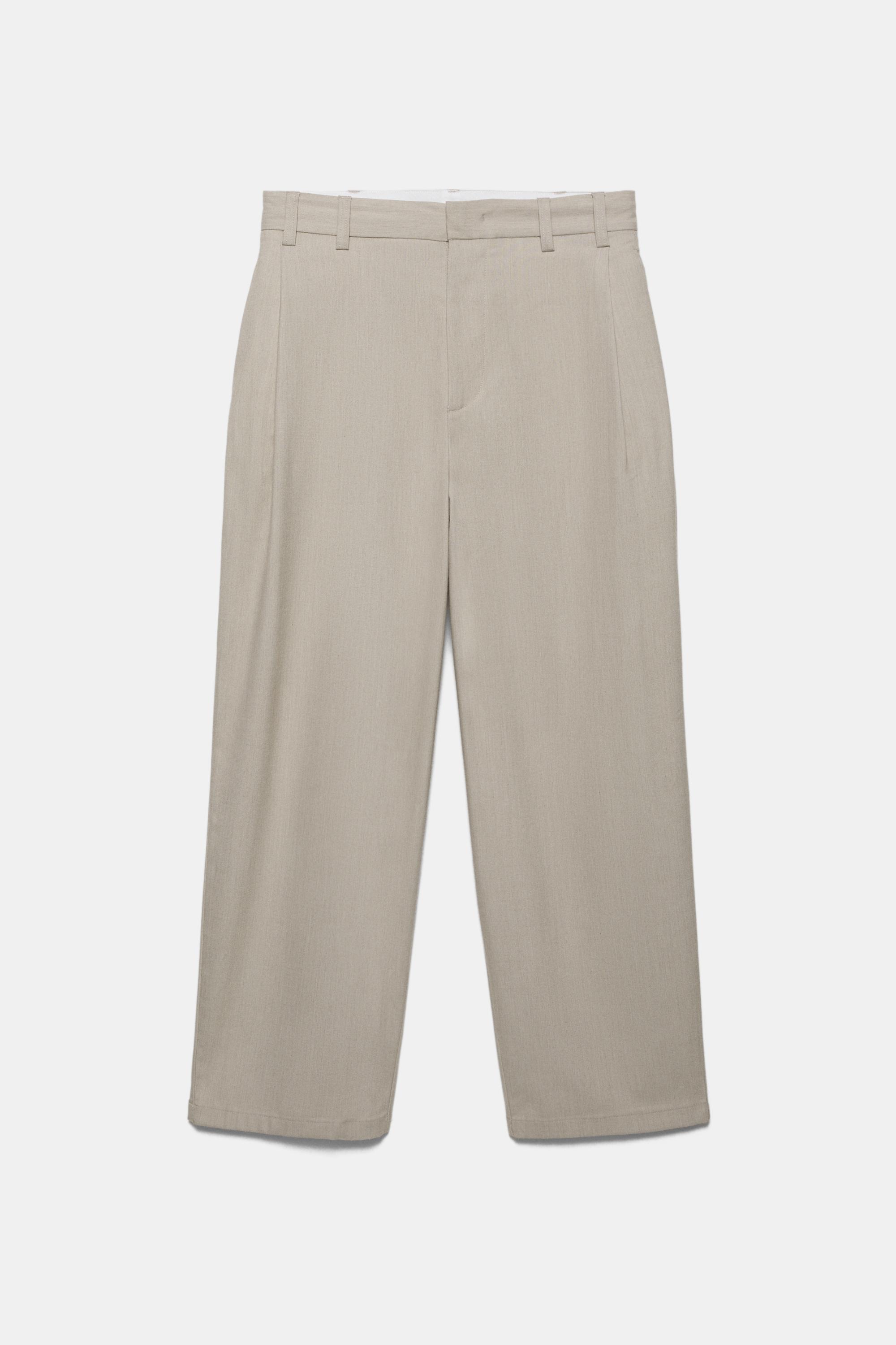 Perniye İspanyol paça pantolon - Görsel 3