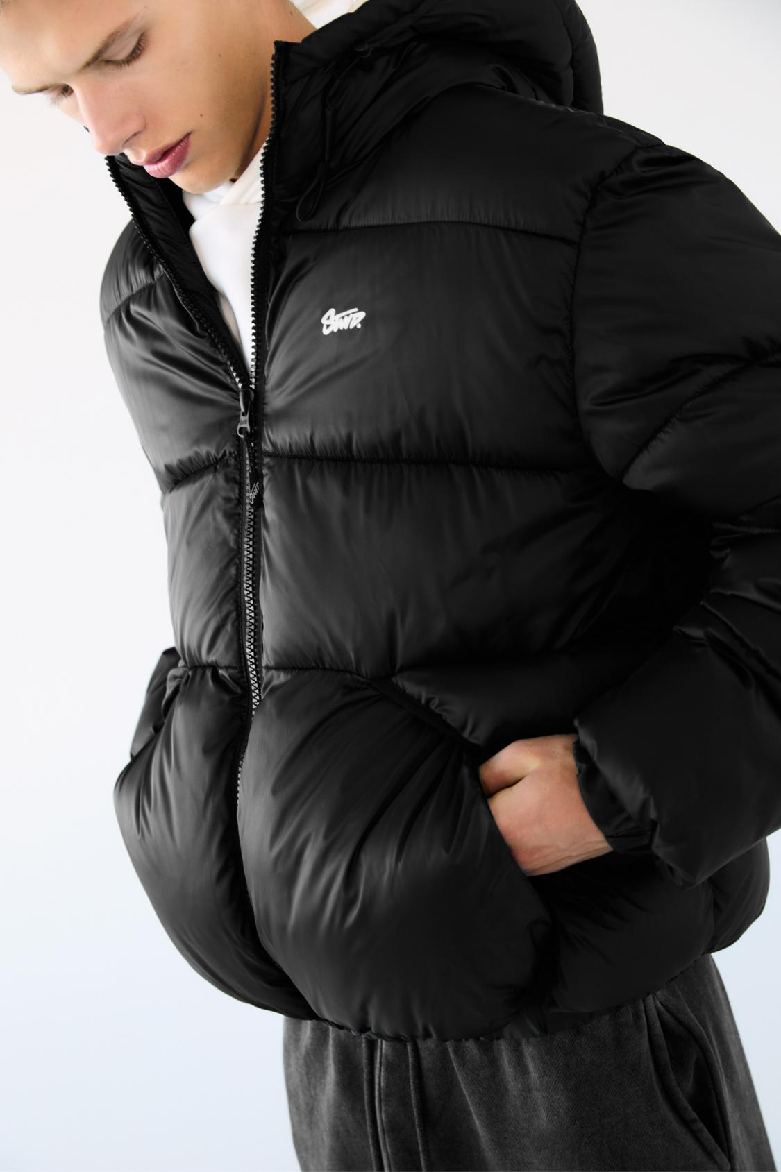 Anorak Giacca Pull And Bear Giubbini Pull And Bear Mont Pull And