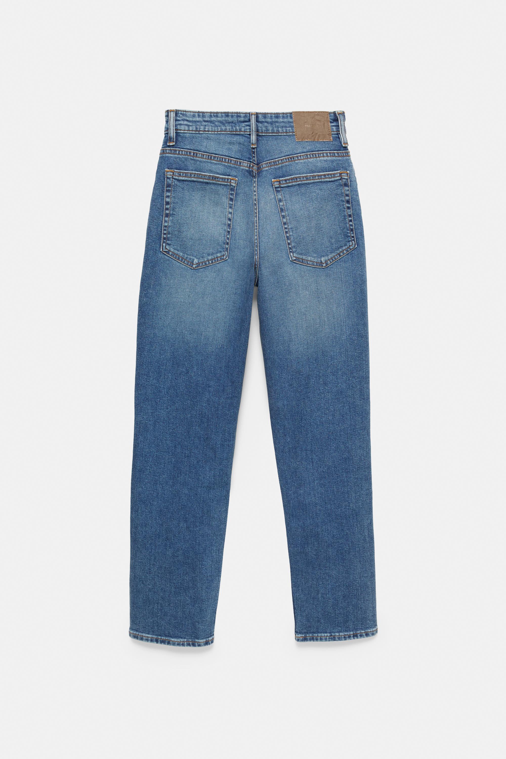 Slim fit jeans — Medium blue