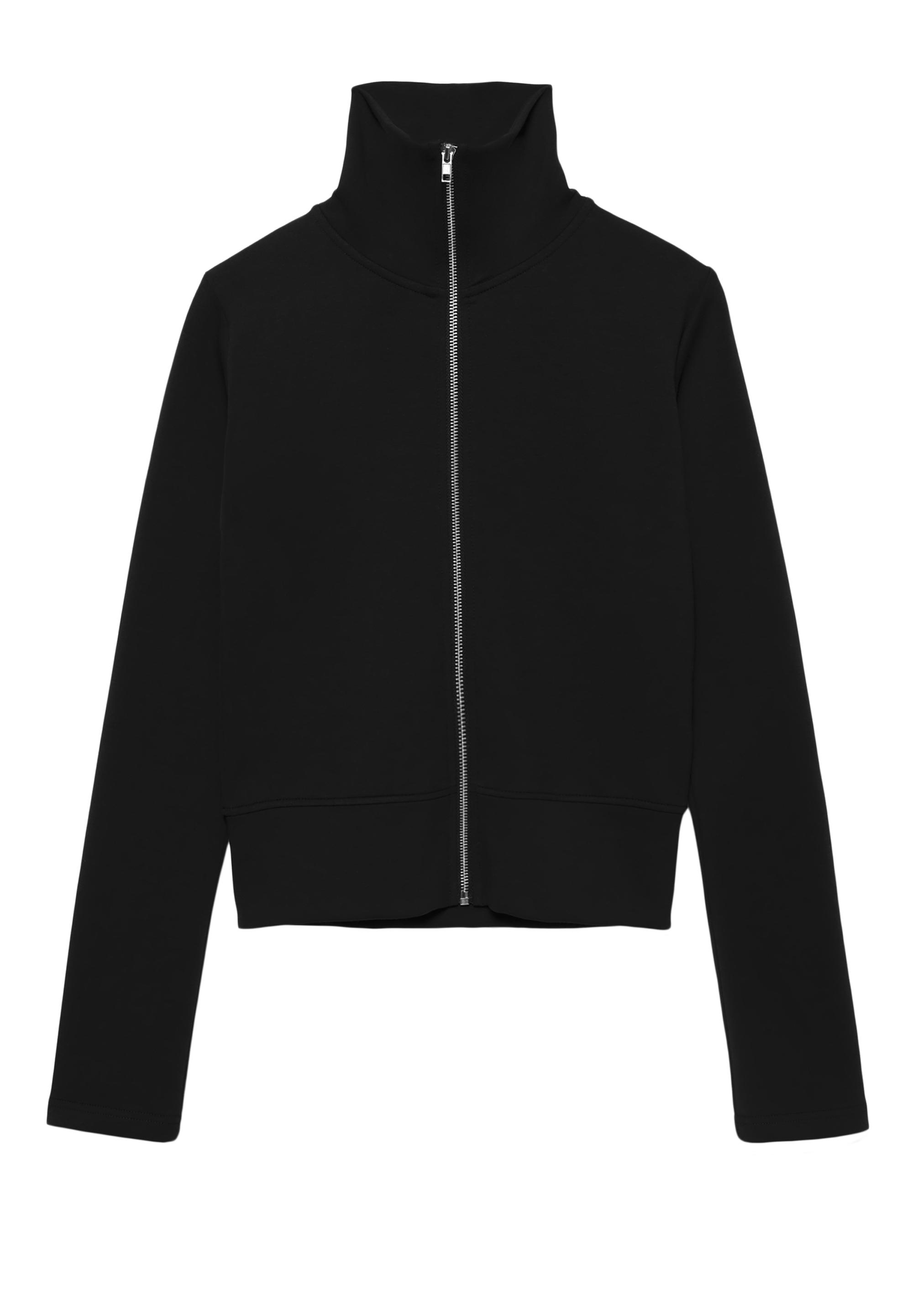 Fermuarlı ceket - Görsel 22