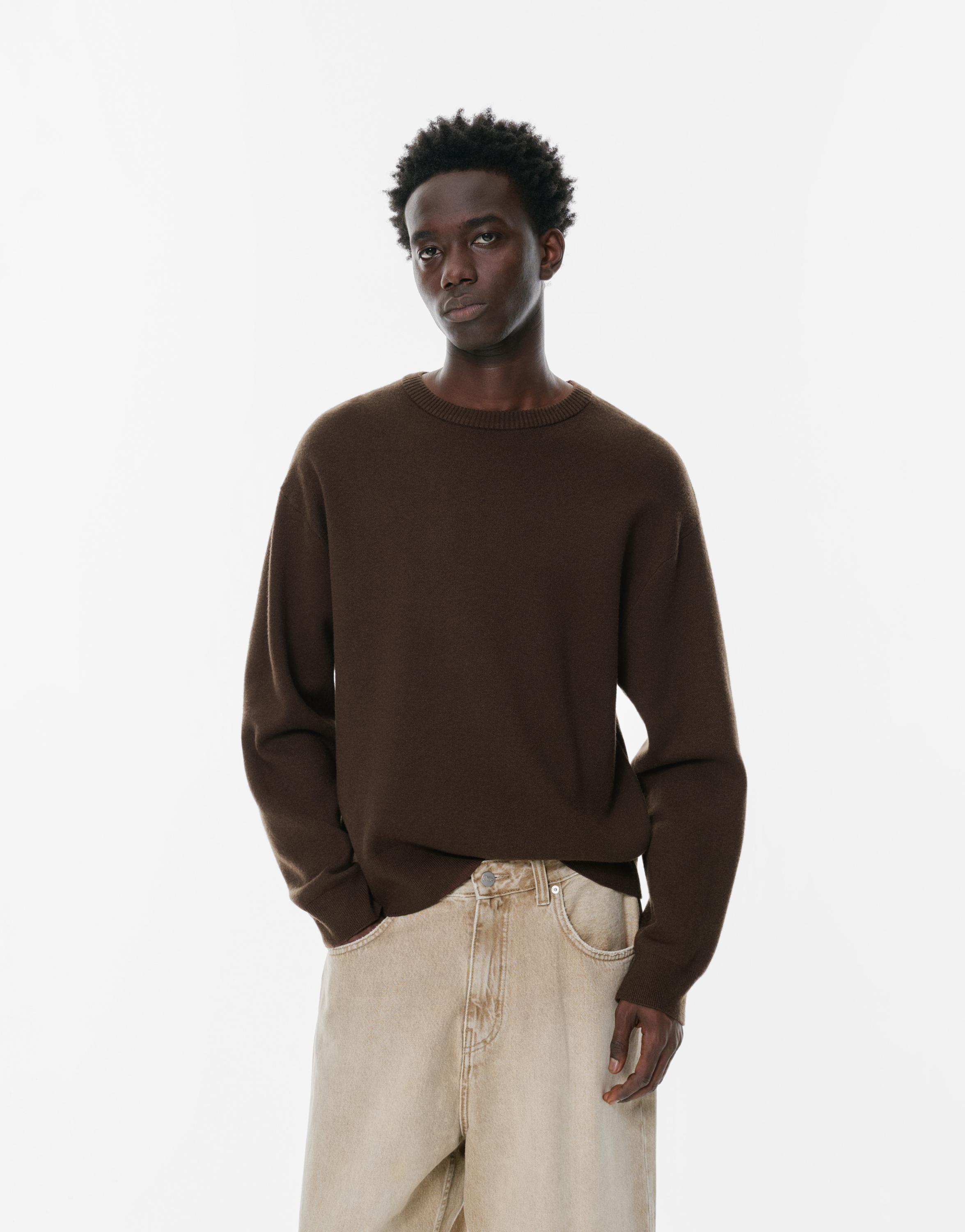 Yumuşak Örme Süveter - Görsel 41