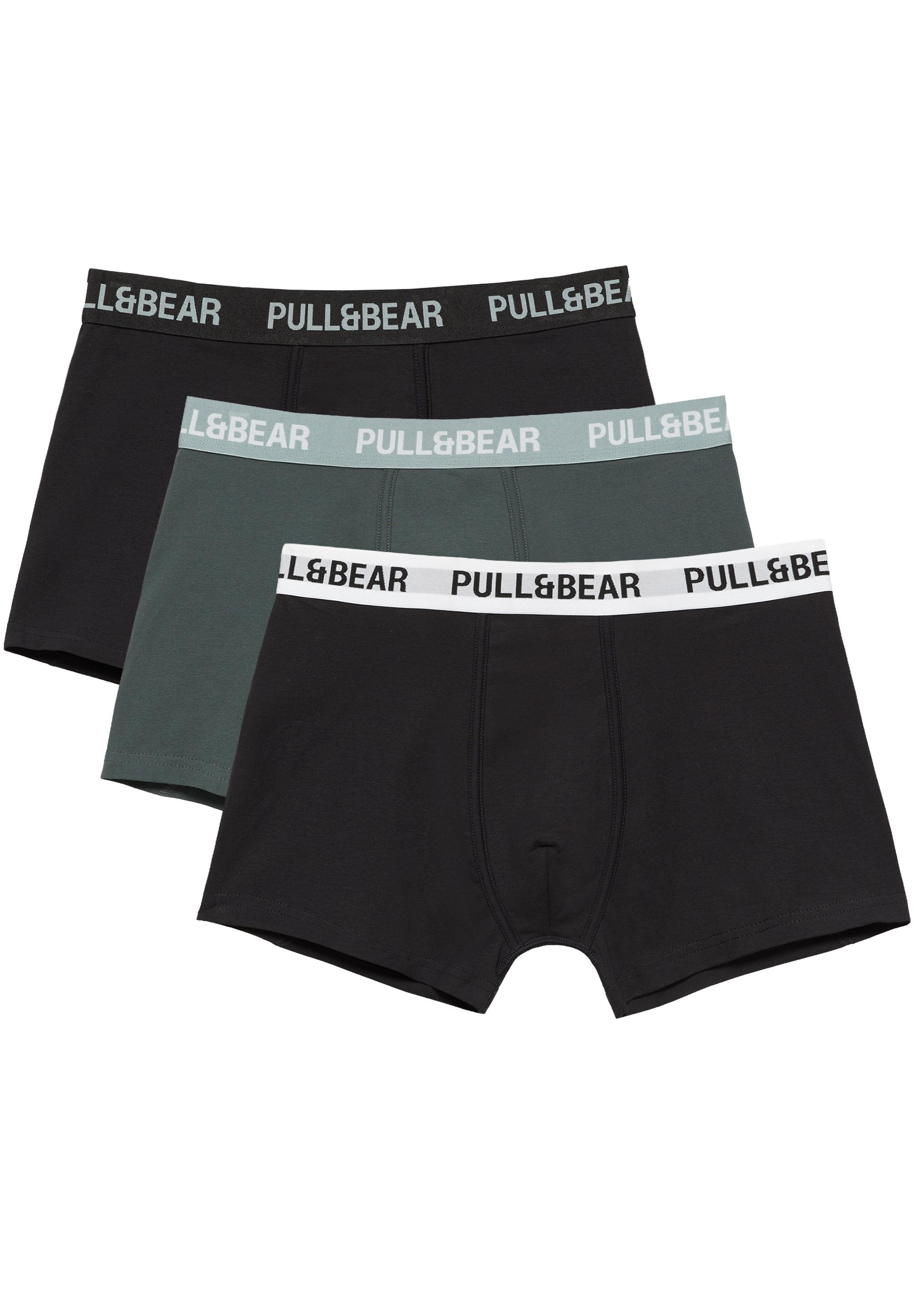 Pack of 3 boxers — Others