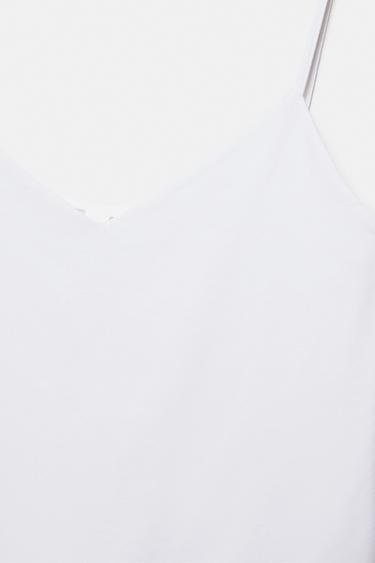 Fine-strap top — Ice 7