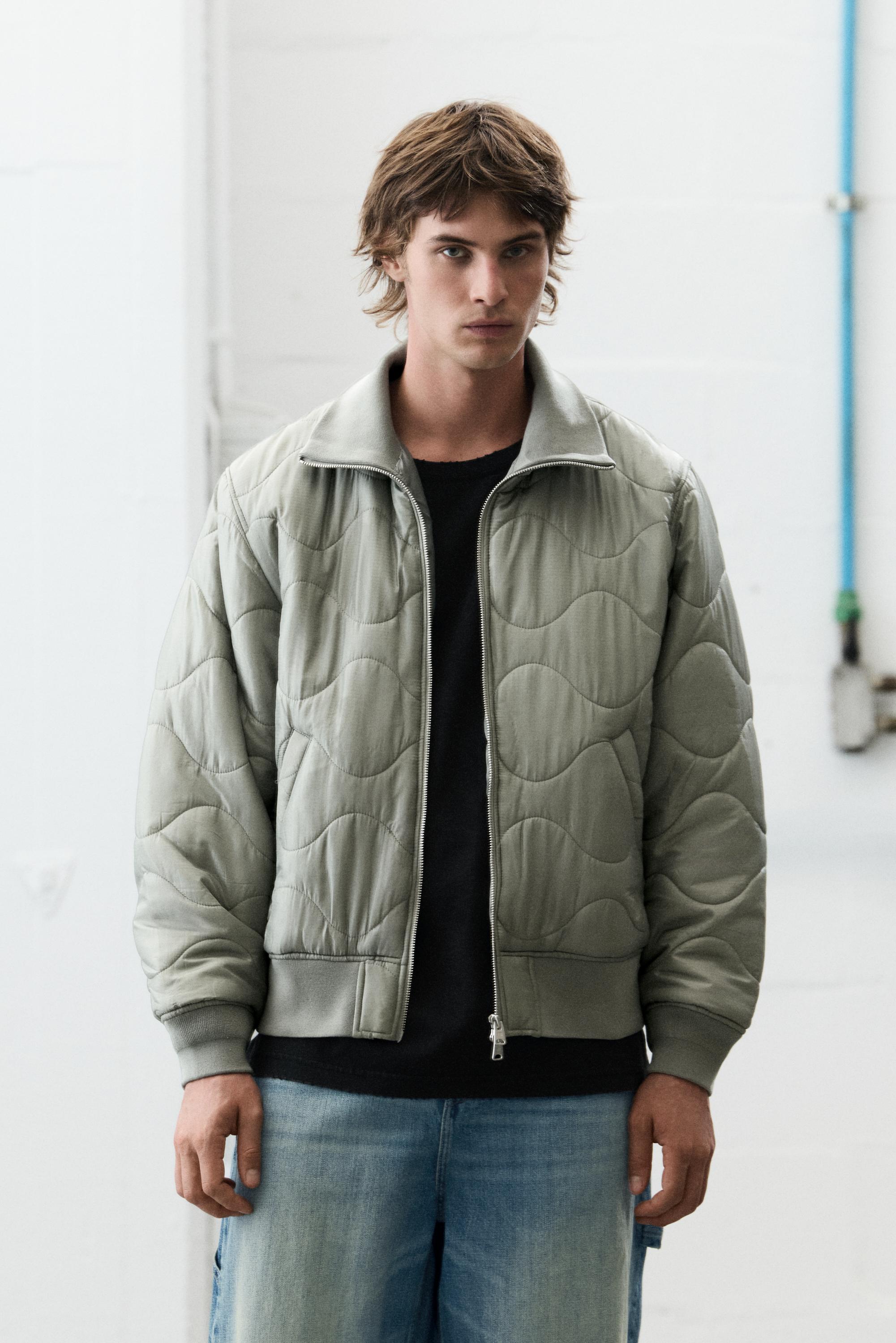 Veste Matelassée Légère