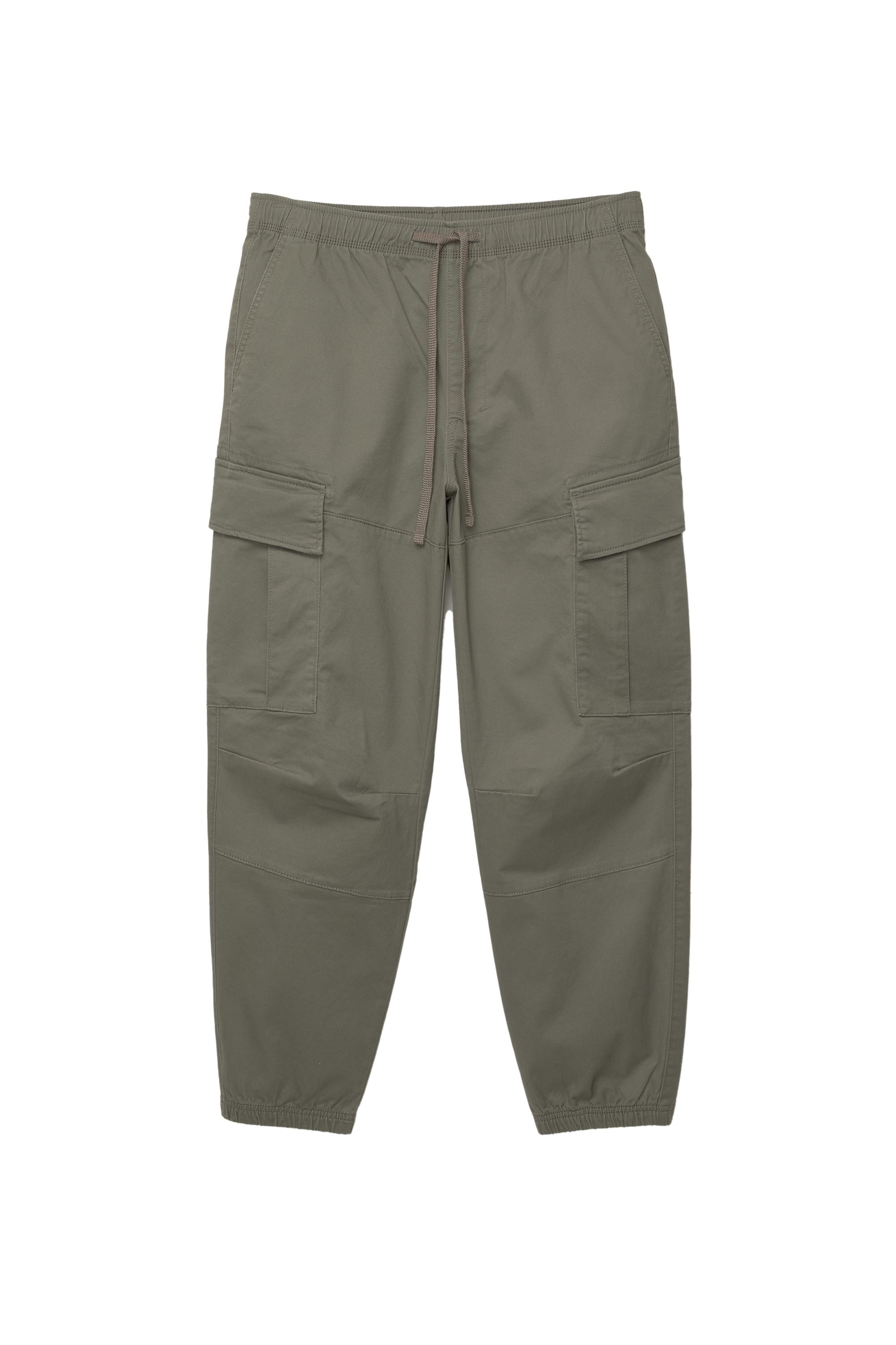 Kargo jogger pantolon - Görsel 3