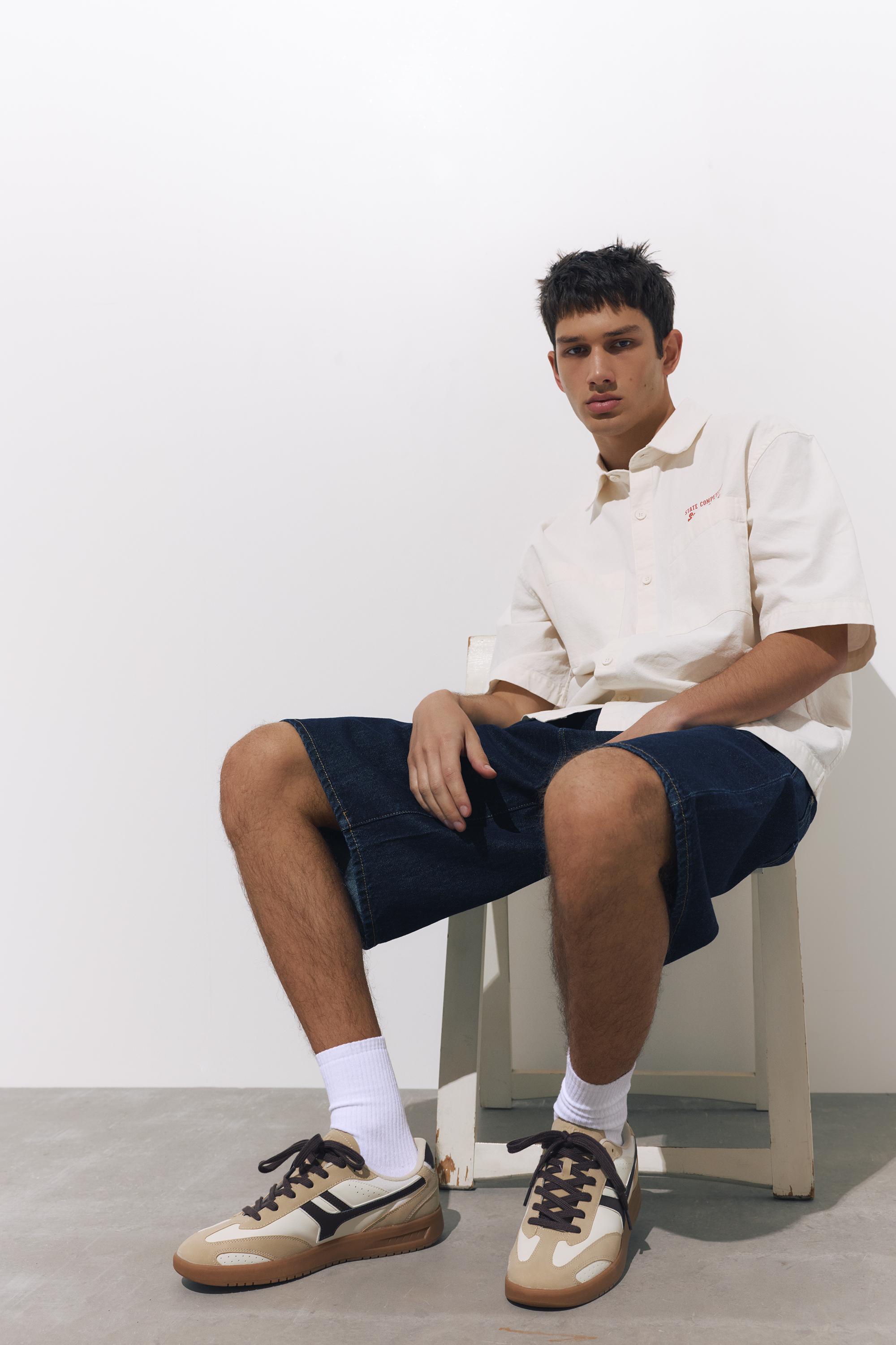 Retro spor ayakkabı - Görsel 44