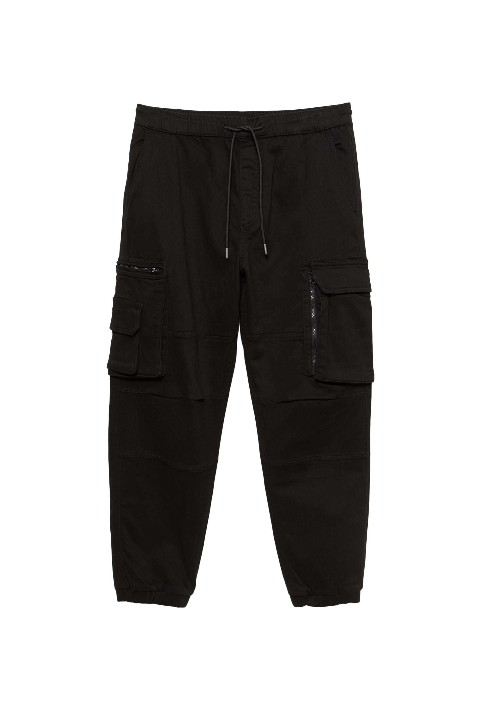 Multicepli konfor jogger pantolon - Görsel 23