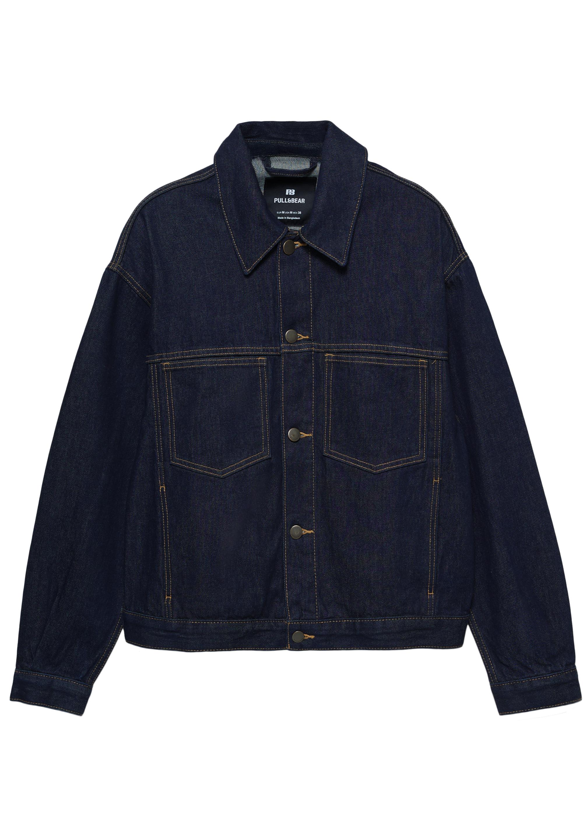 Trucker denim ceket - Görsel 80