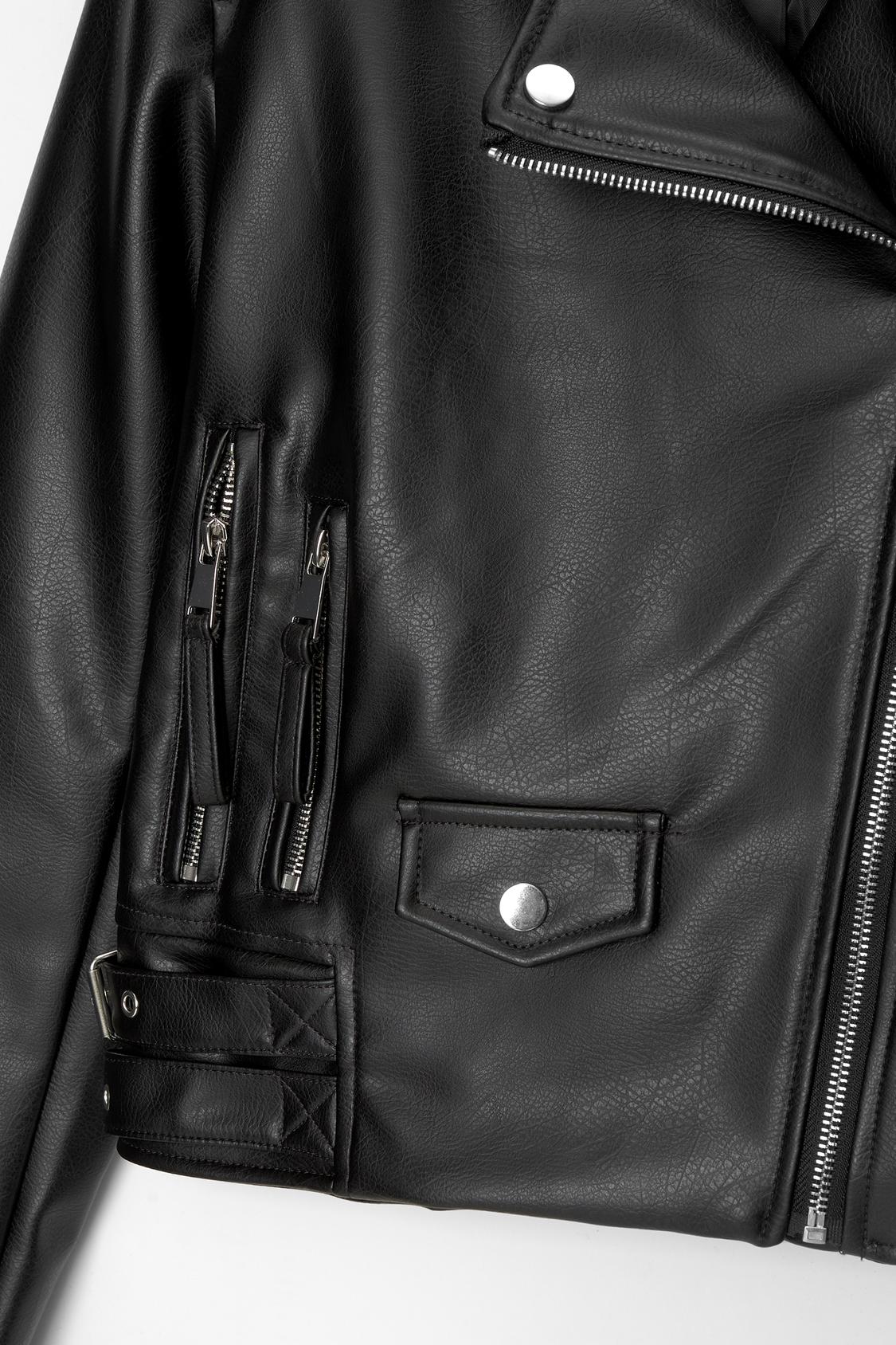 Pull And Bear Zara Giubbotto Pelle Rosa Bond Brothers Giubbotto In