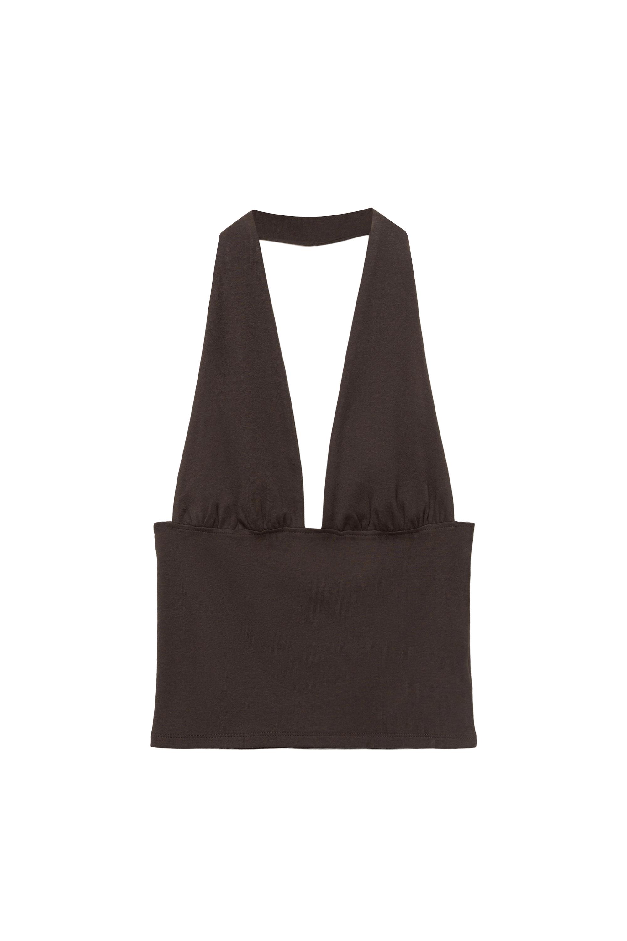 Halter top - Görsel 2