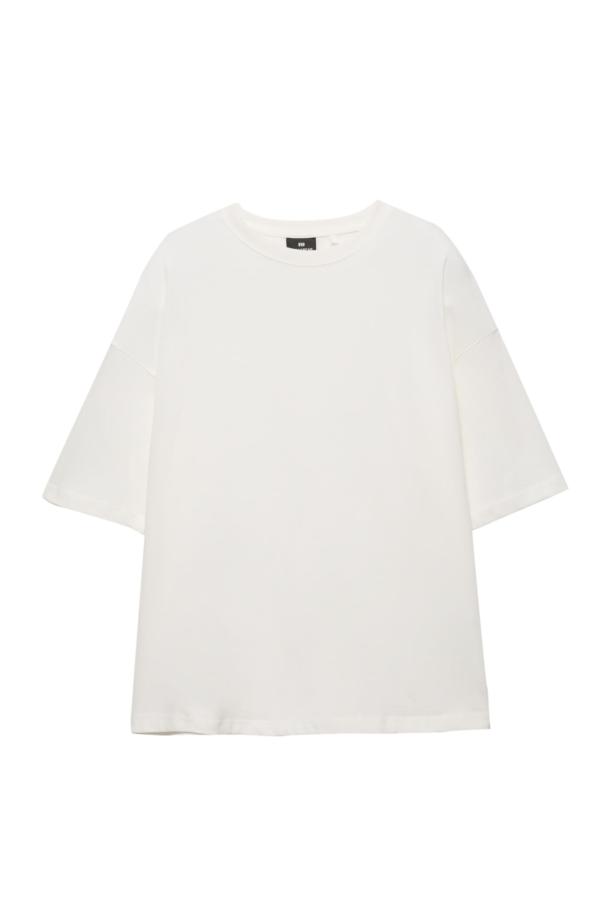 Loose fit tişört