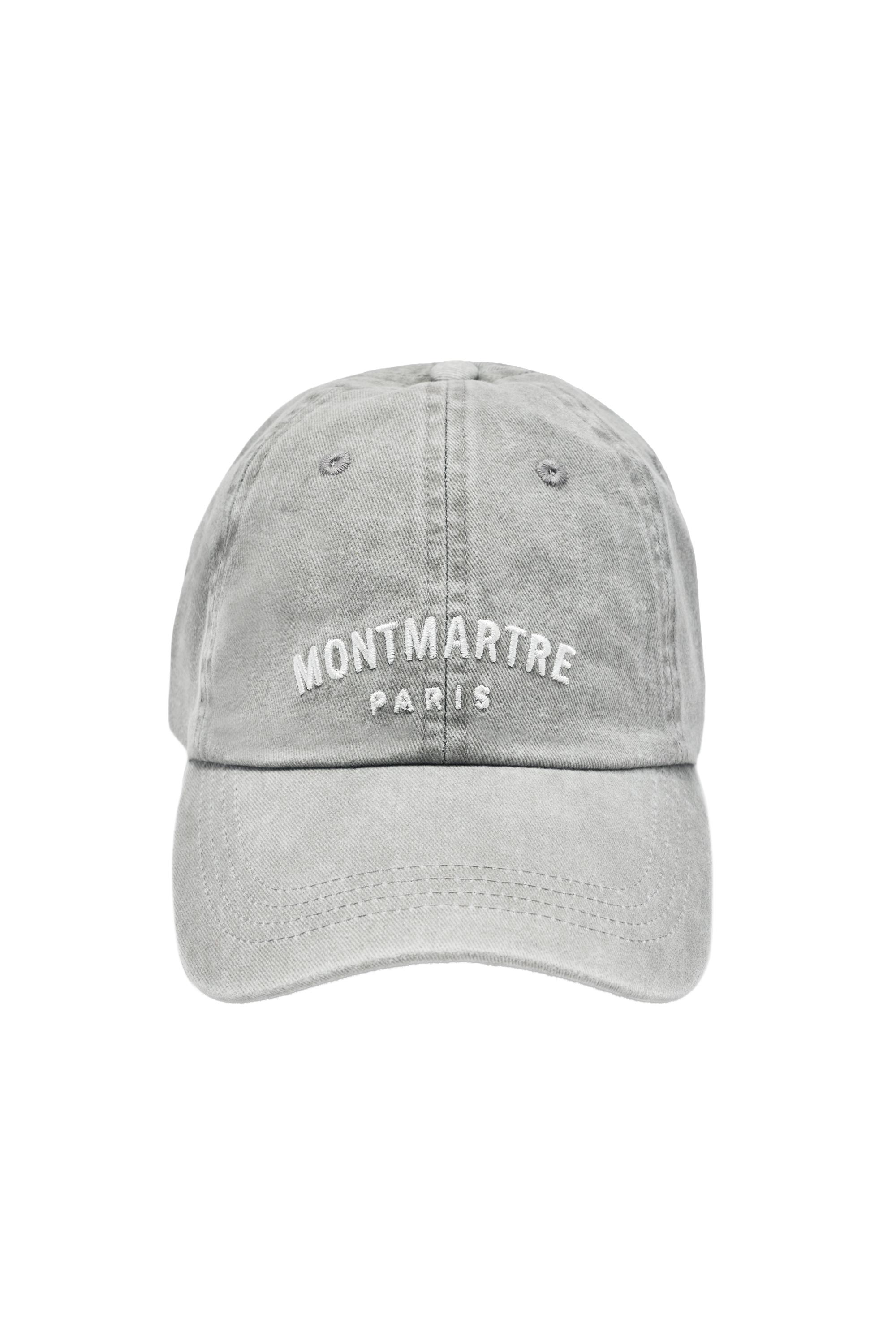 Pull&Bear Montmartre Paris Şapka görsel 3