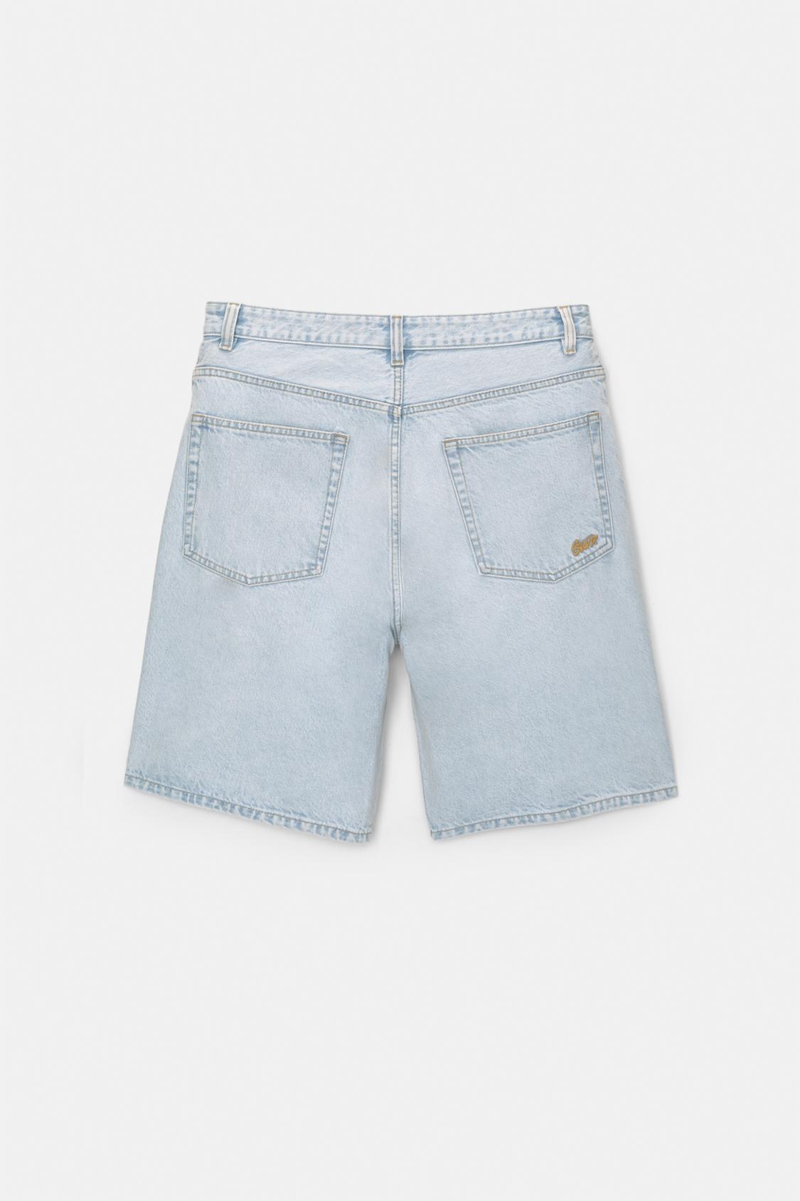 Short Vaquero Pull And Bear Bermudas Mujer Vaquero Rotos Pull And