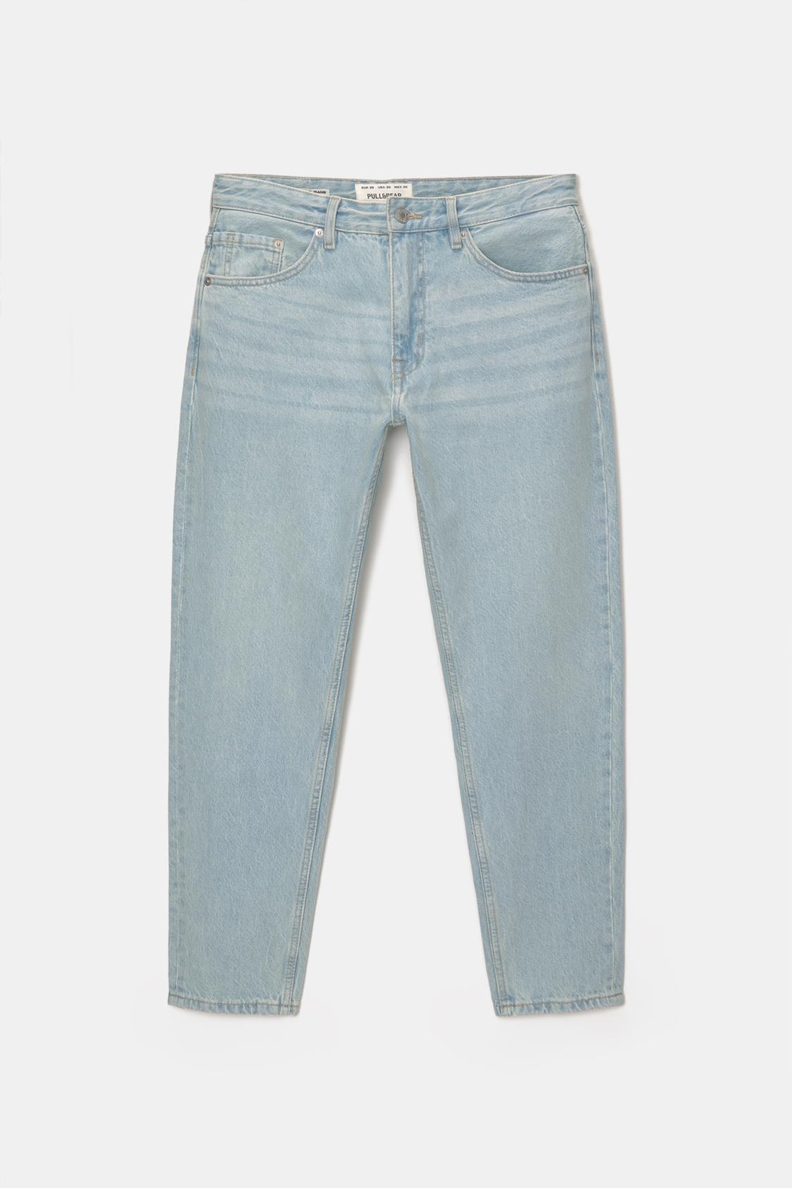 Bear Store Vaqueros Campana Pull And Bear Bear Jeans Vaqueros
