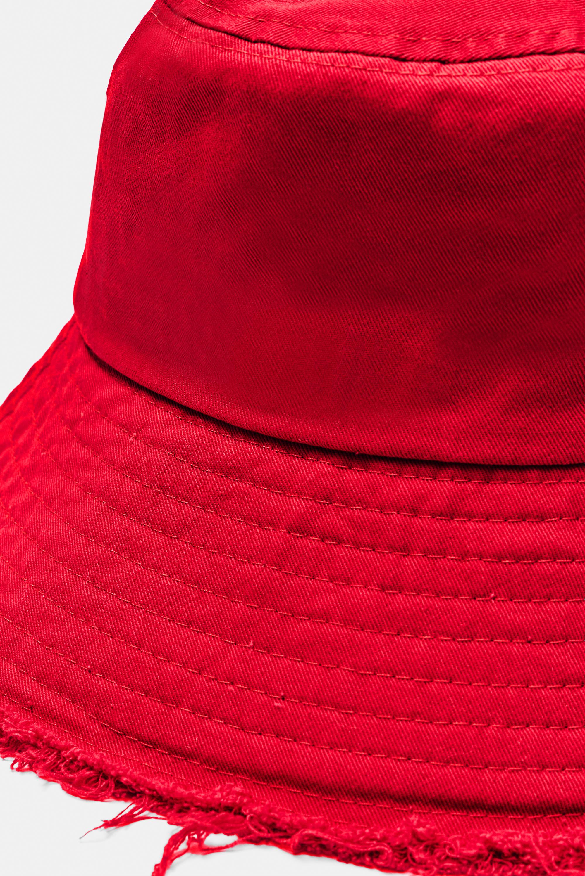 Püsküllü Bucket Şapka - Görsel 2