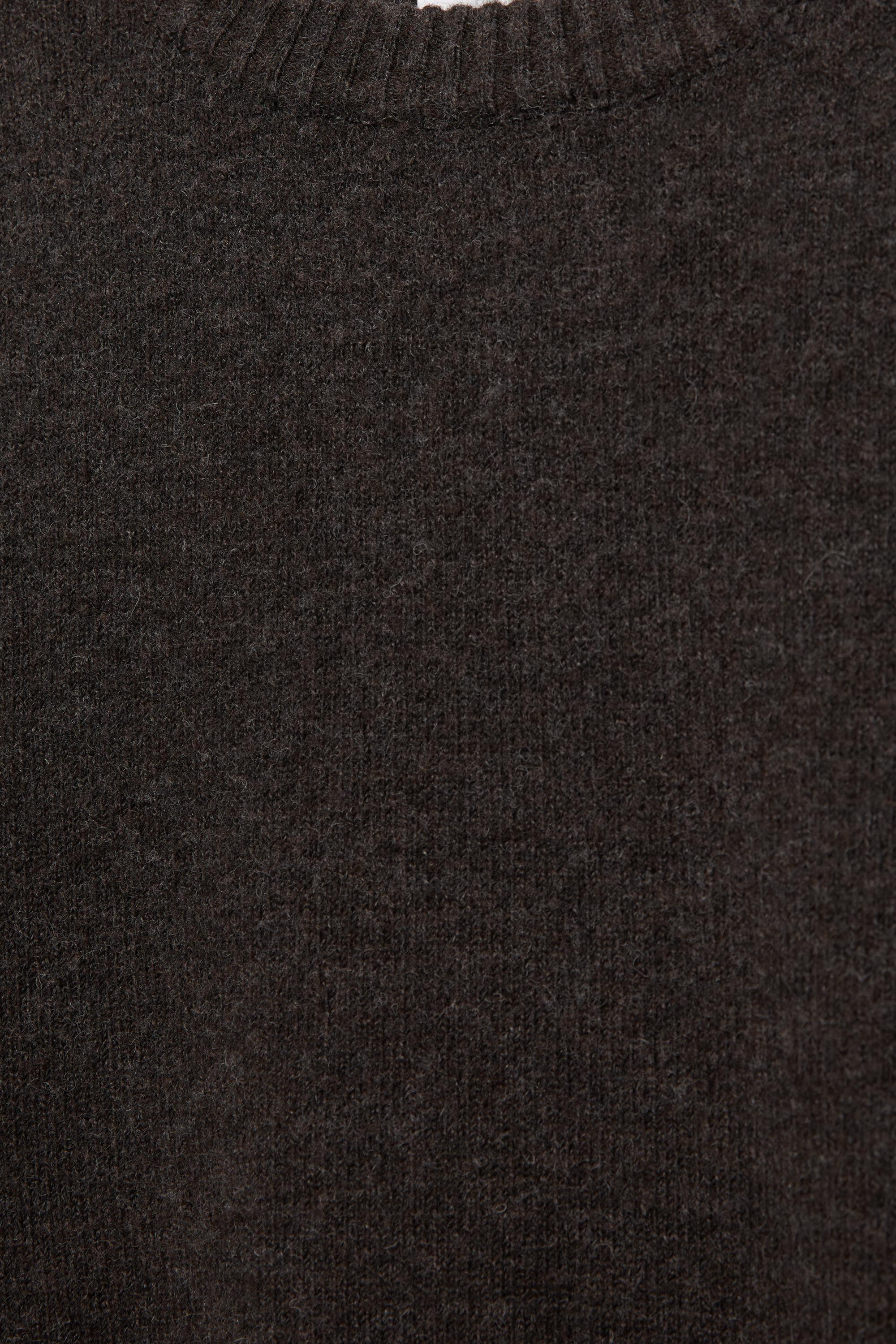 Basic triko kazak - Görsel 26