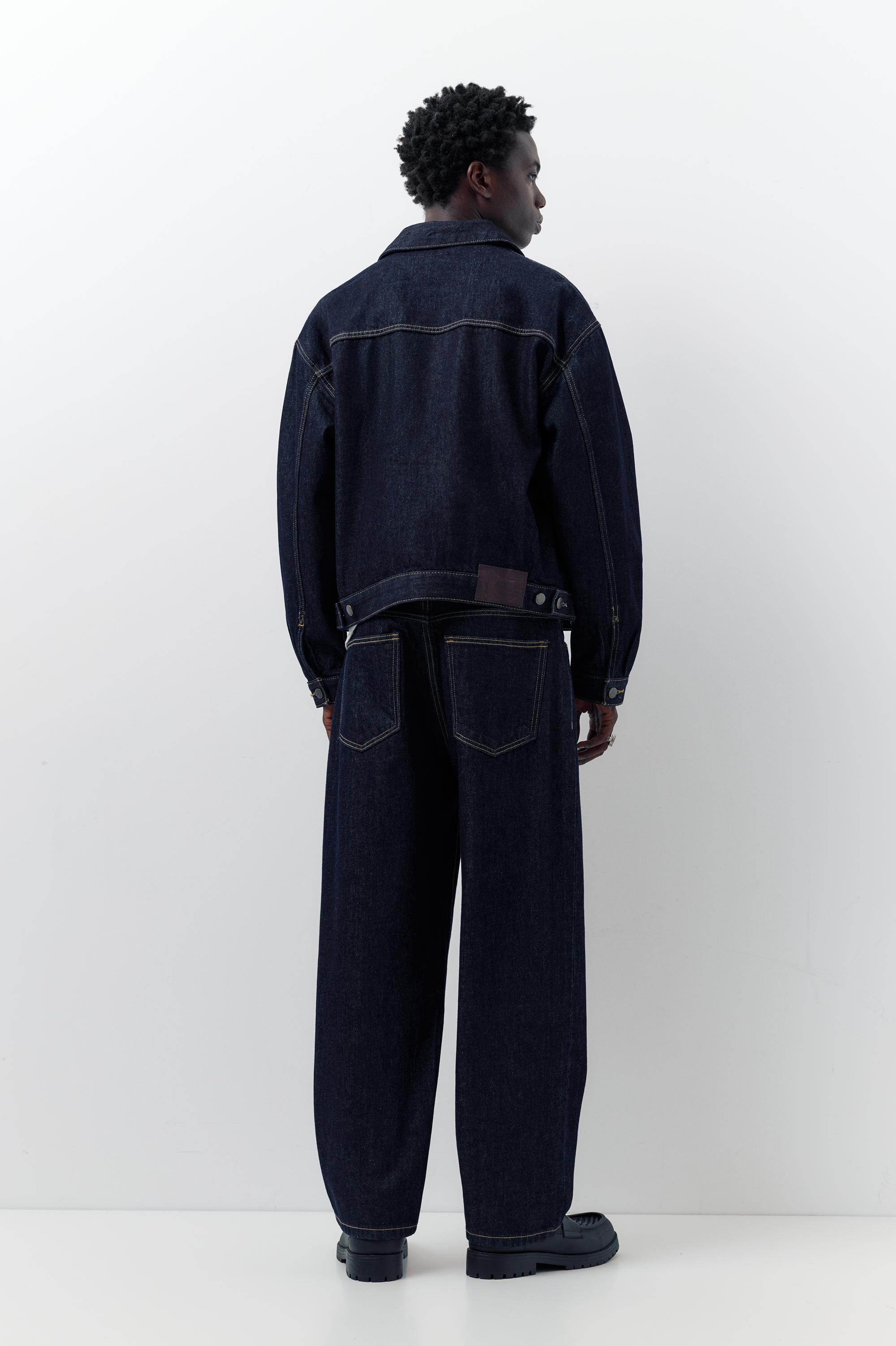 Baggy jeans — Navy