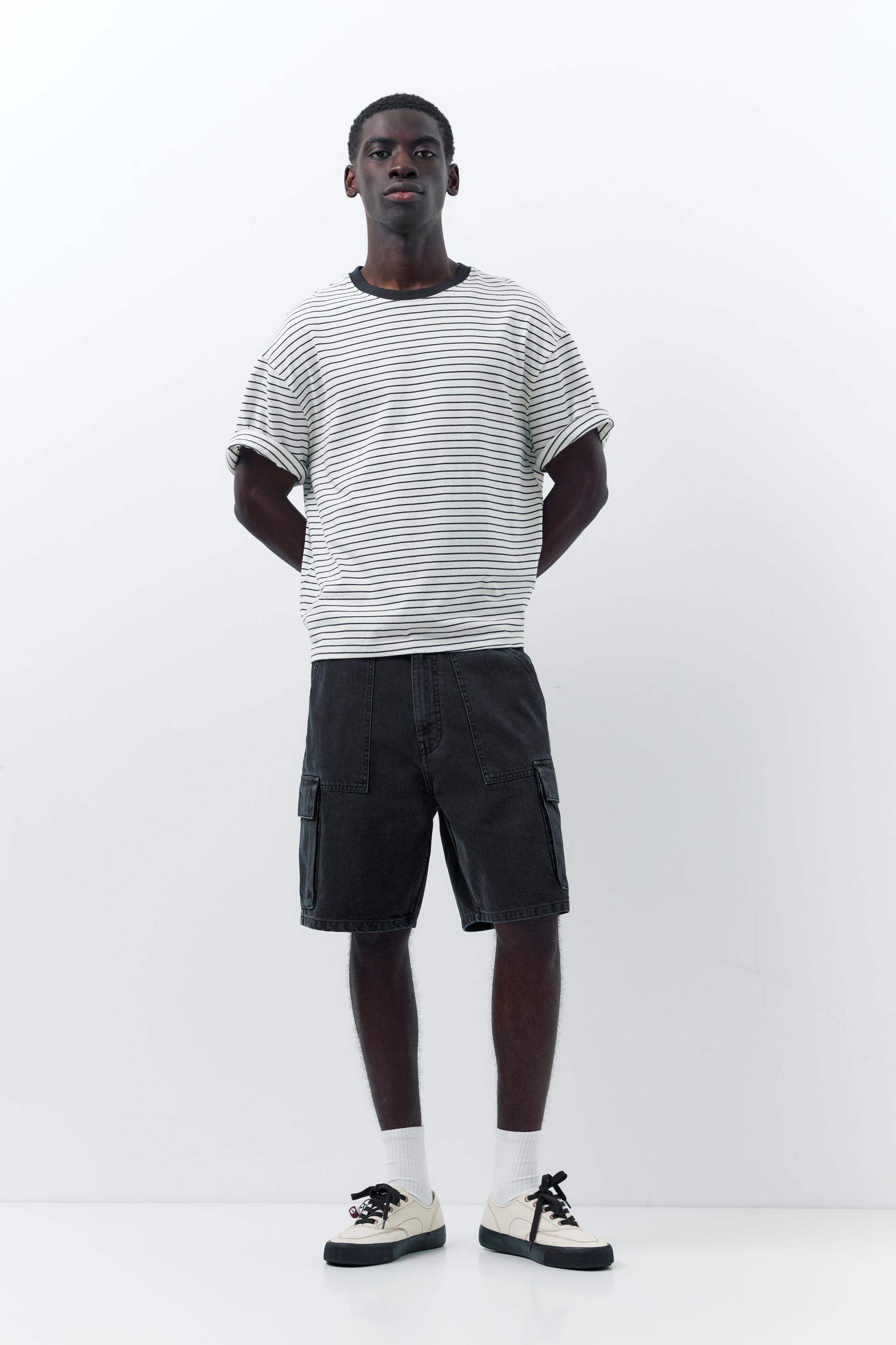 Bermuda Cargo Baggy