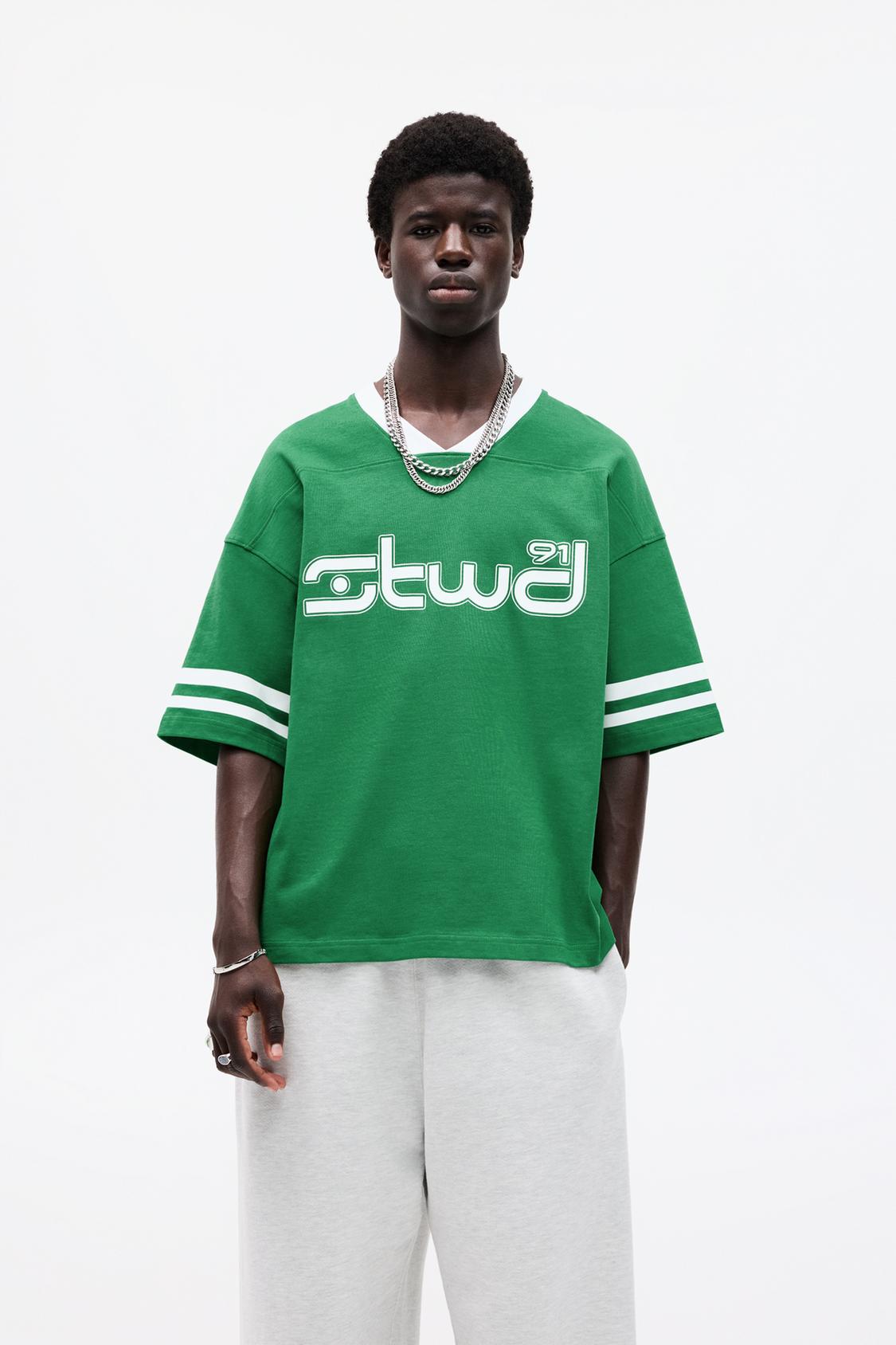 Maglia Pull And Bear Maglione Uomo Pull&Bear Maglione Nero