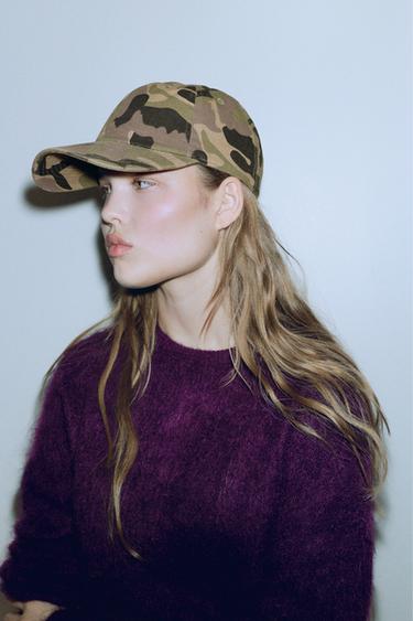 Regular fit jumper — Purple 3
