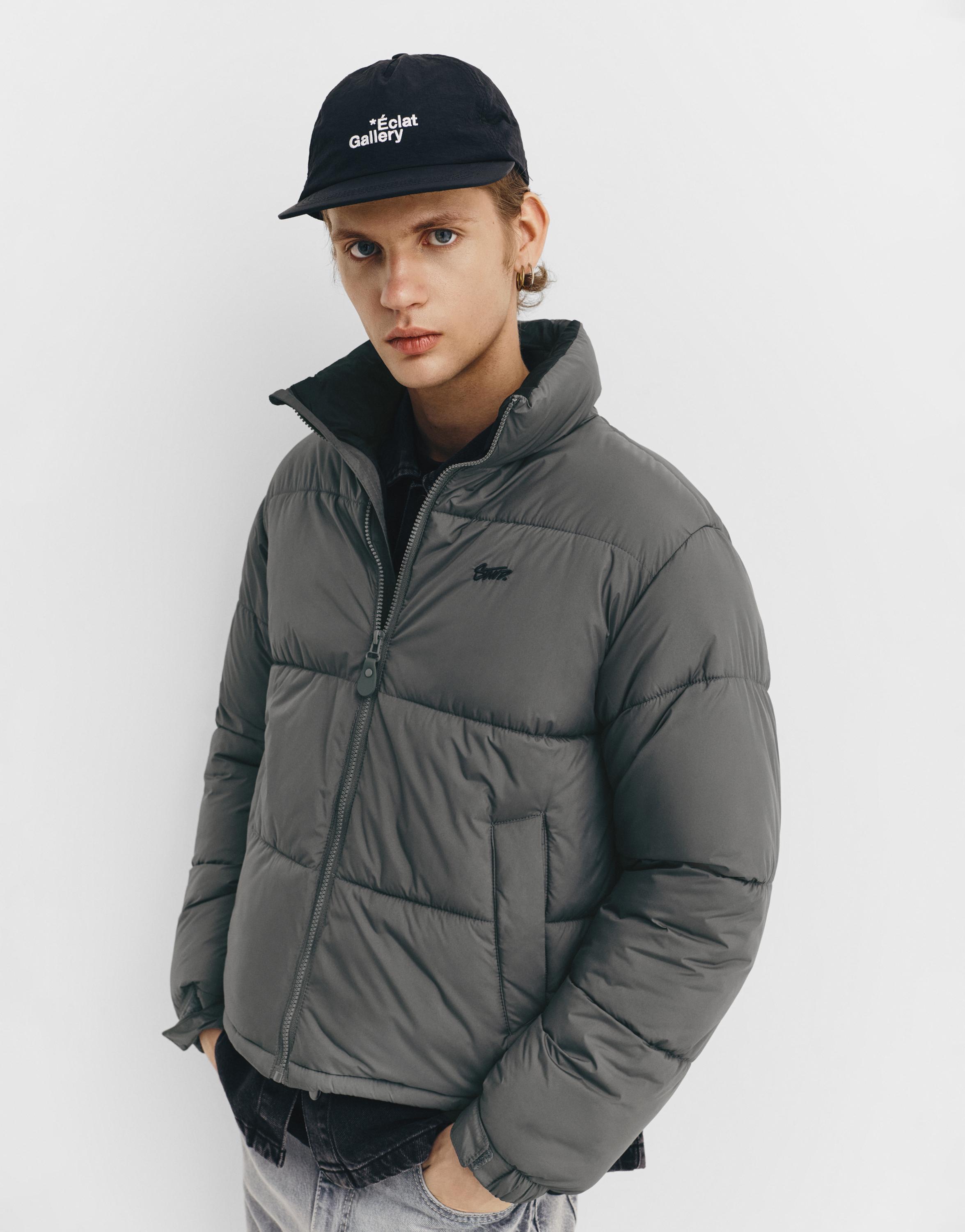 STWD Dolgulu Ceket - Görsel 14