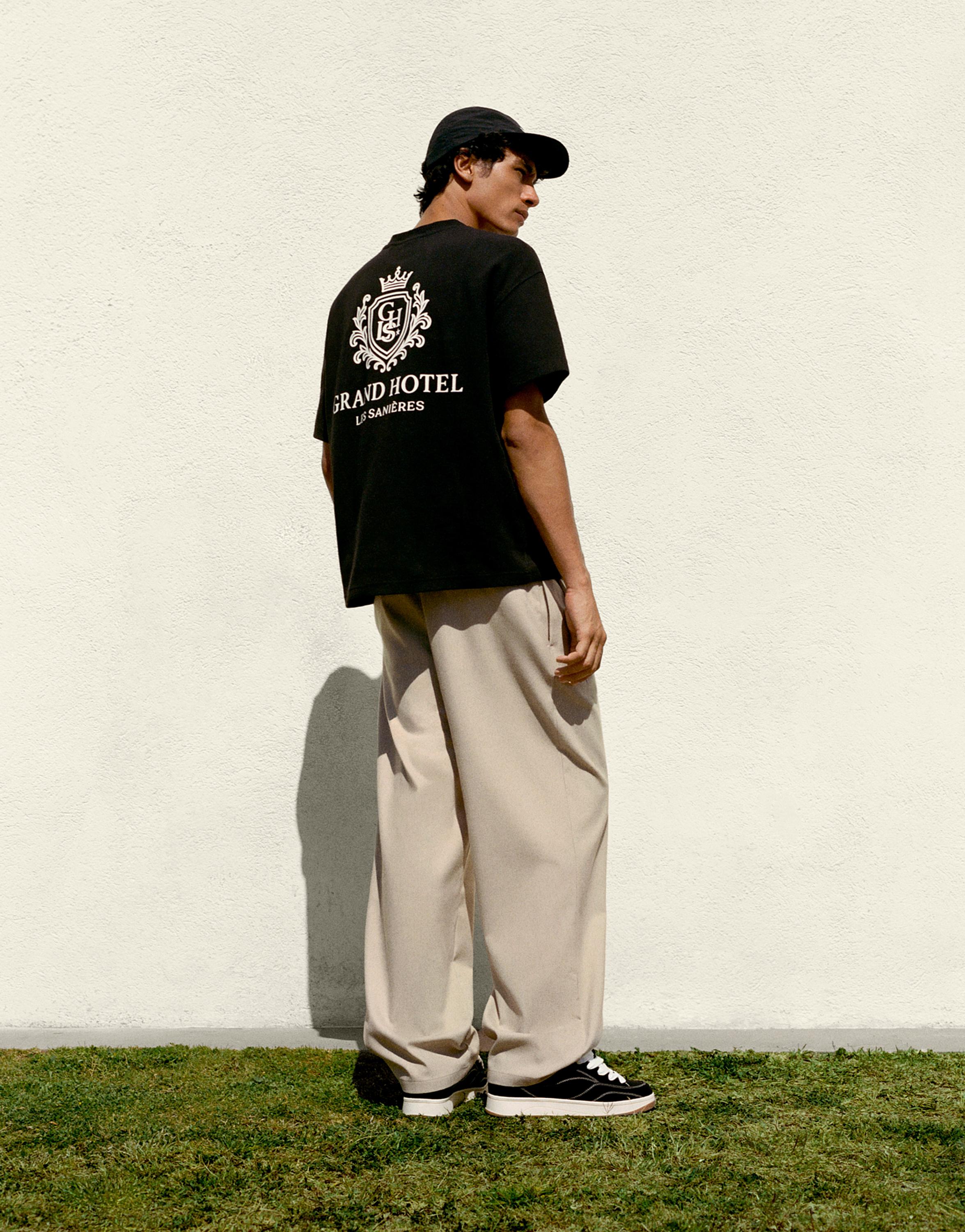 Perniye İspanyol paça pantolon - Görsel 10