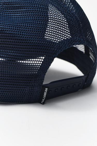 Trucker cap — Blue 5