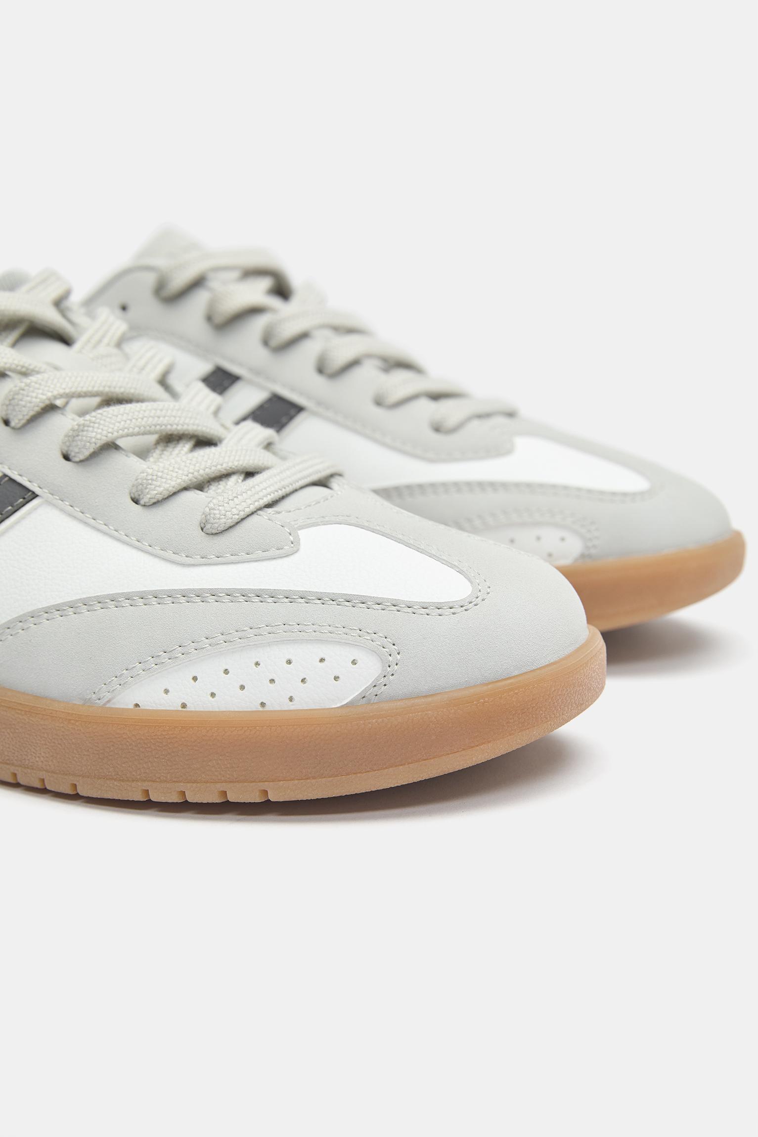 Retro trainers — White