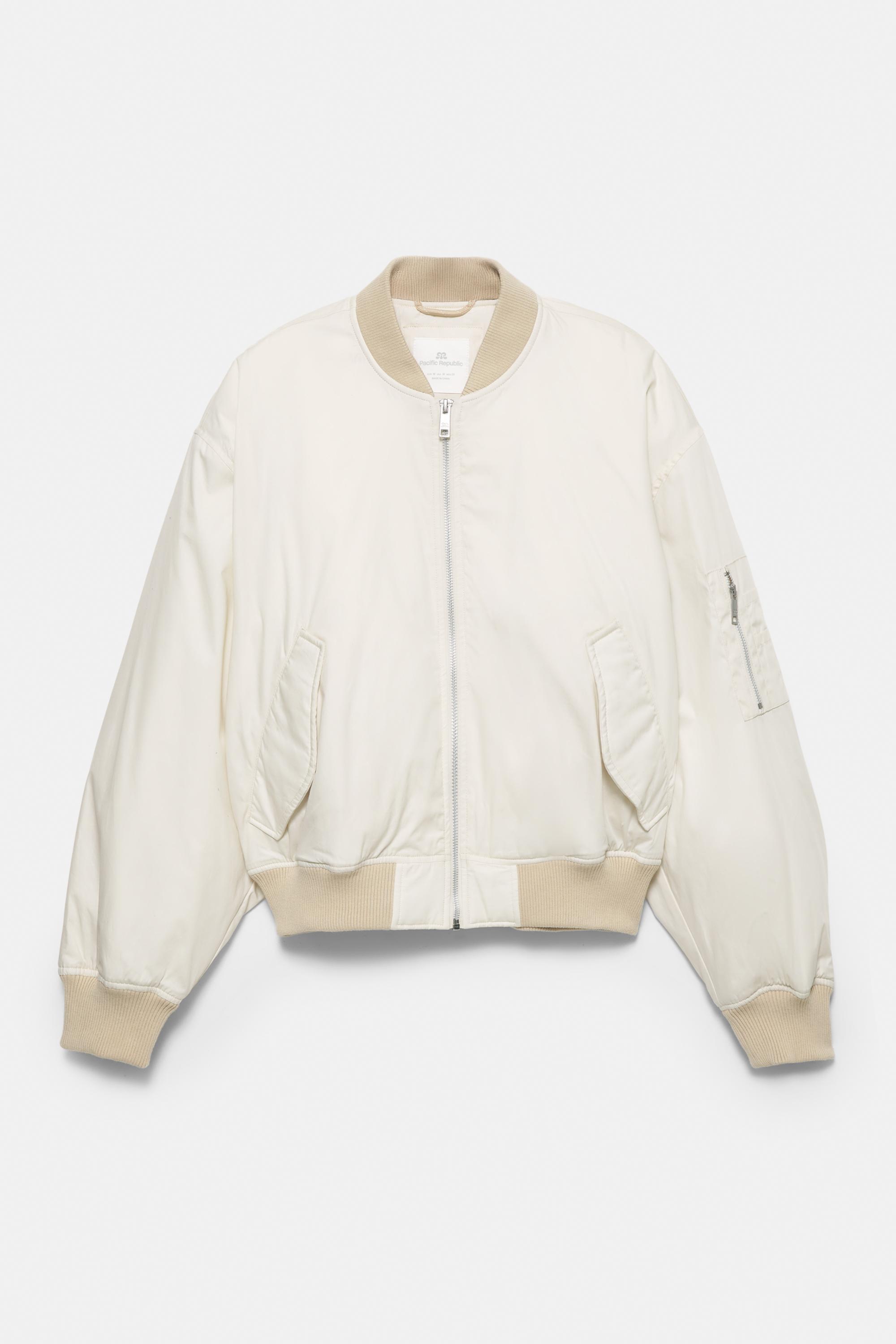 Bomber jacket