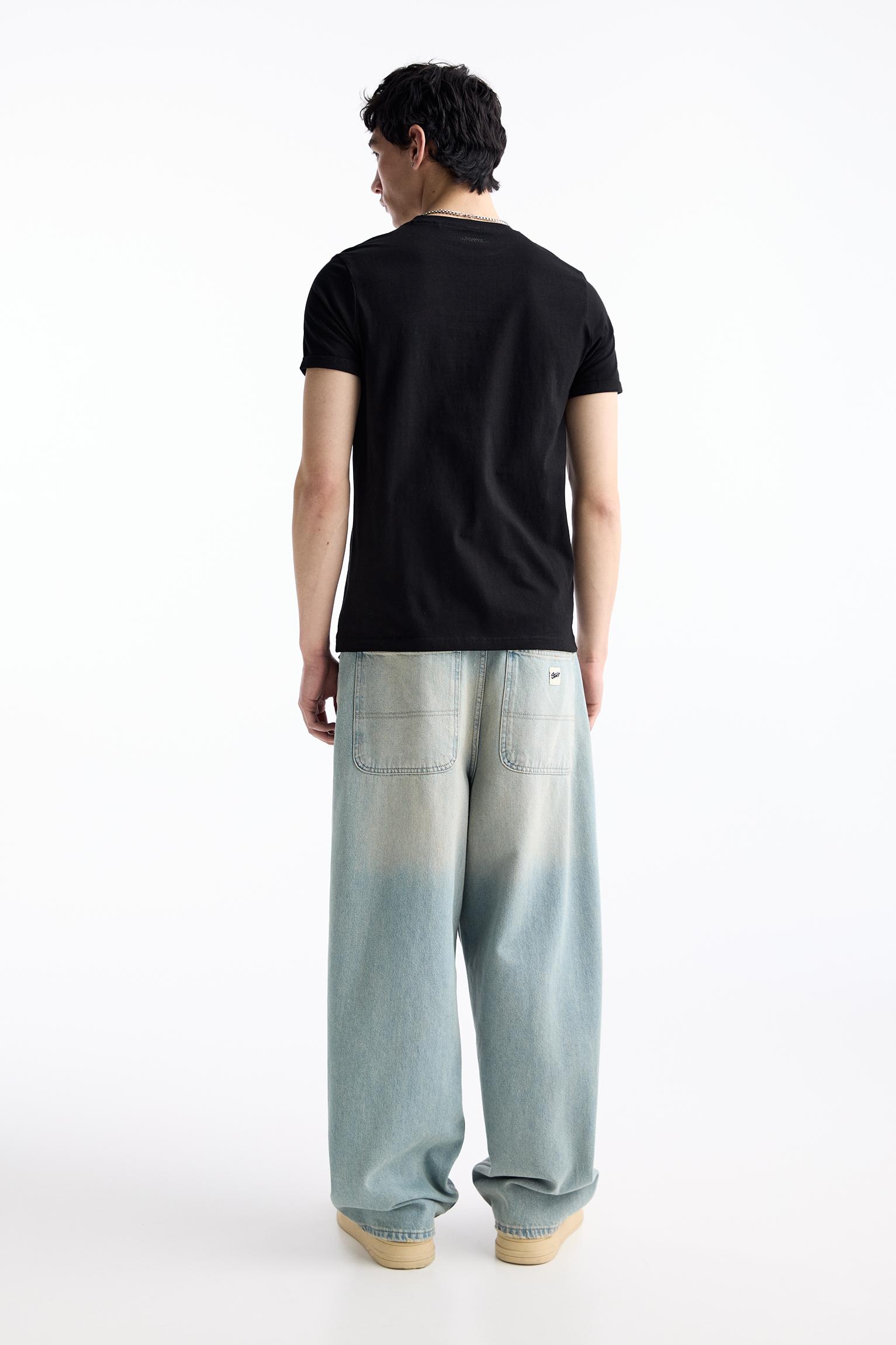 Muscle fit t-shirt - Görsel 55