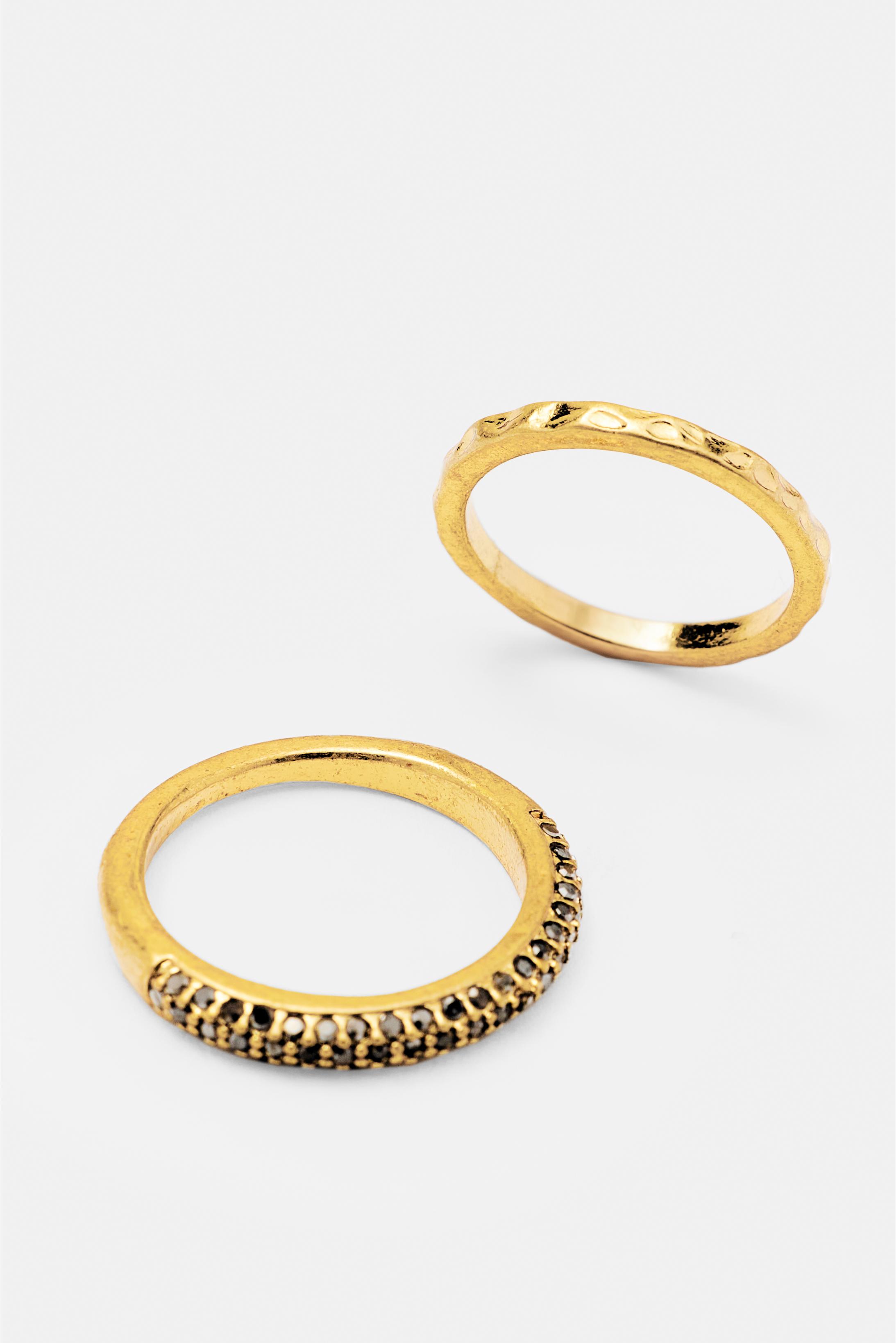 4’lü bohem yüzük paketi - Görsel 10