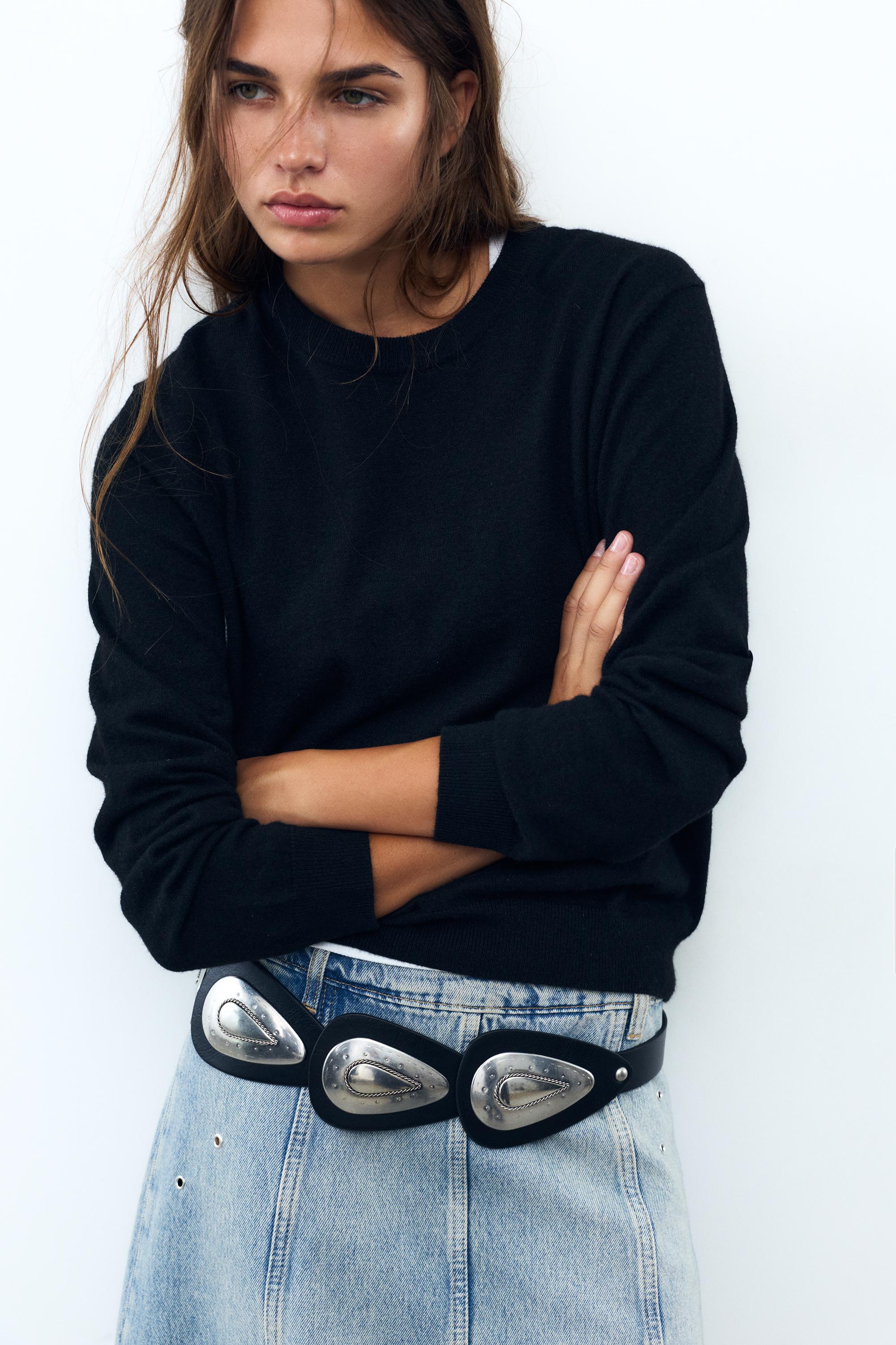 Pull&Bear Metal detaylı kemer görsel 8