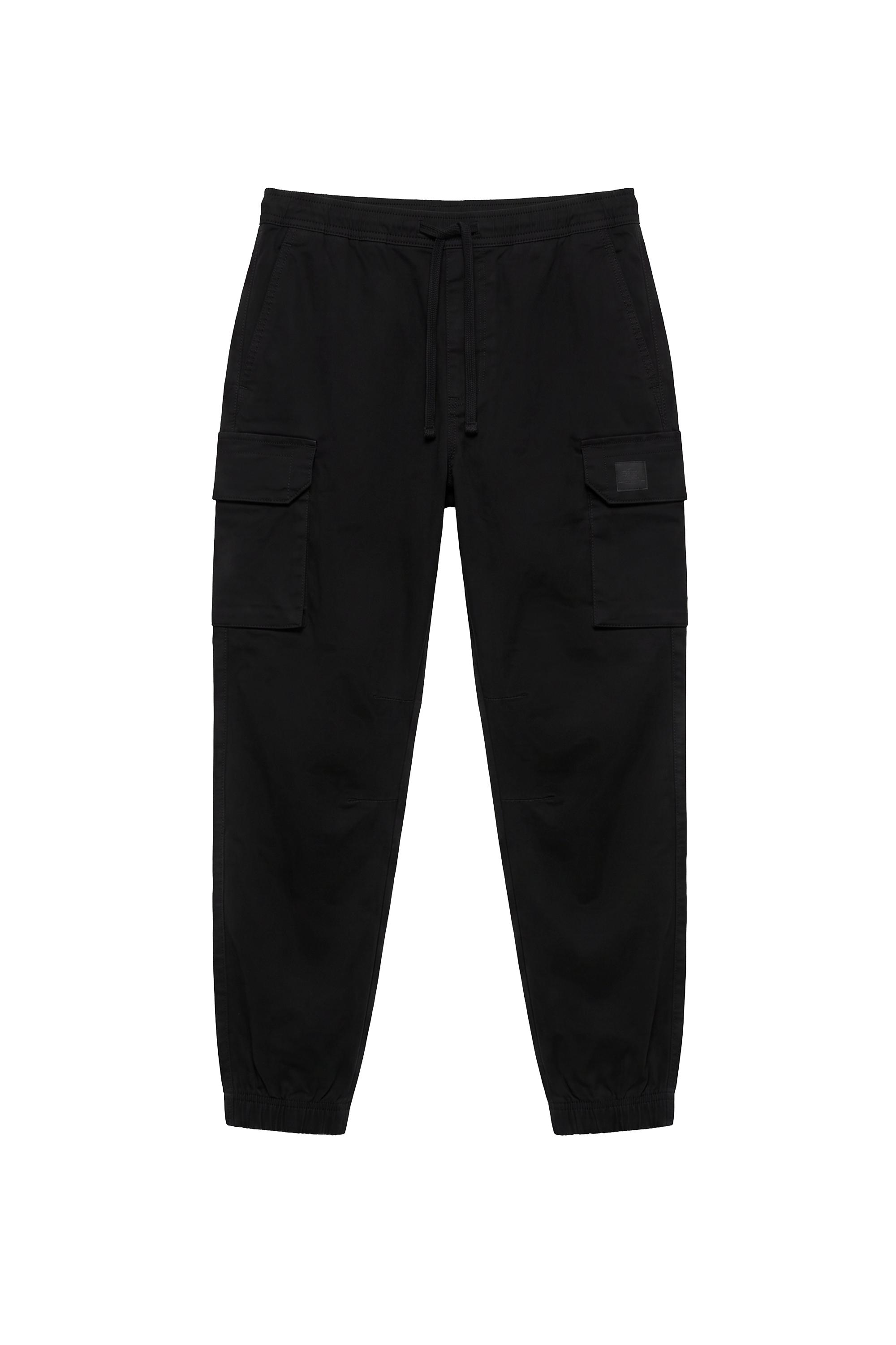 Pull&Bear Kargo jogger pantolon görsel 2