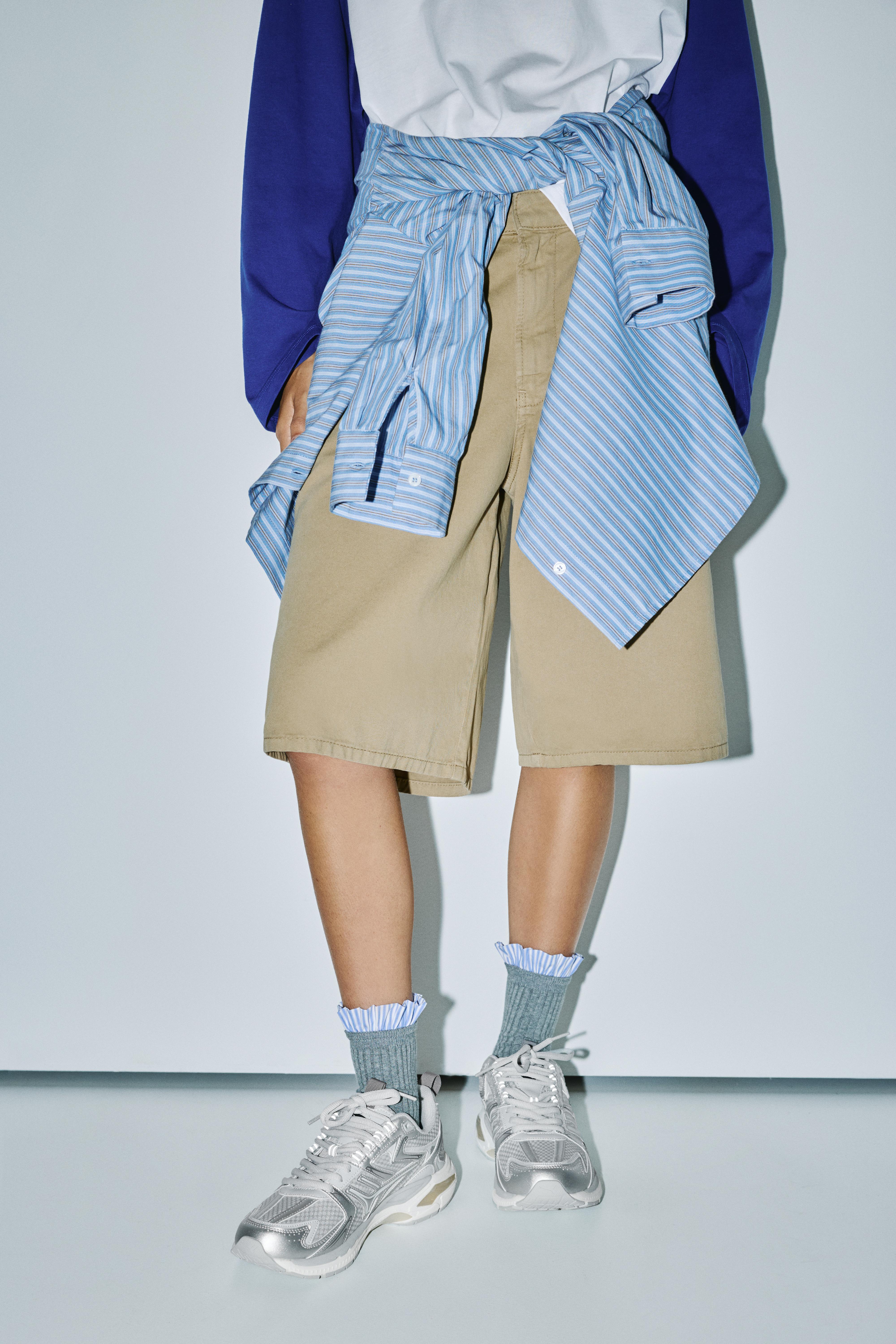 Often 02 trainers — Silver