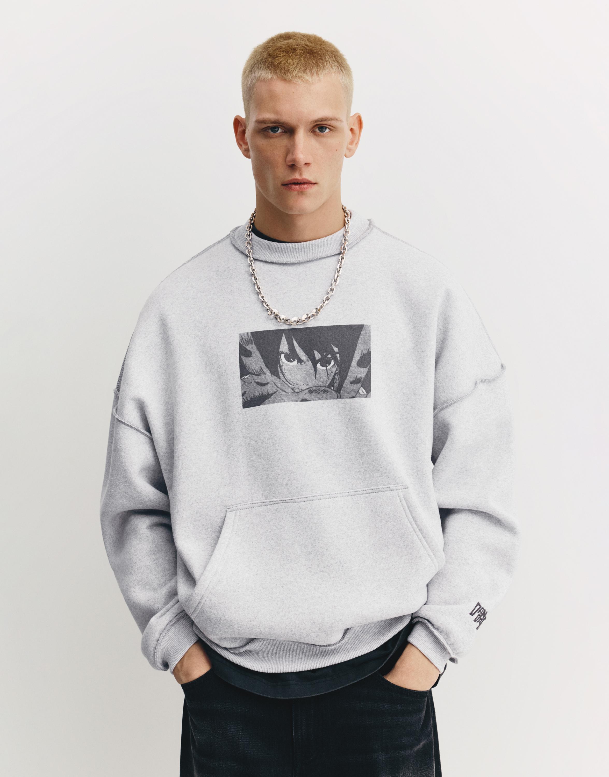 Dan Da Dan Sweatshirt - Görsel 18