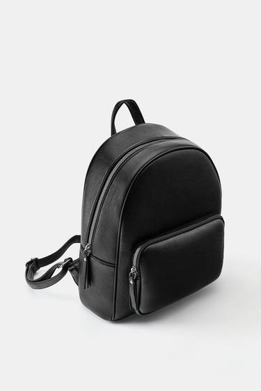 Casual backpack — Black 2