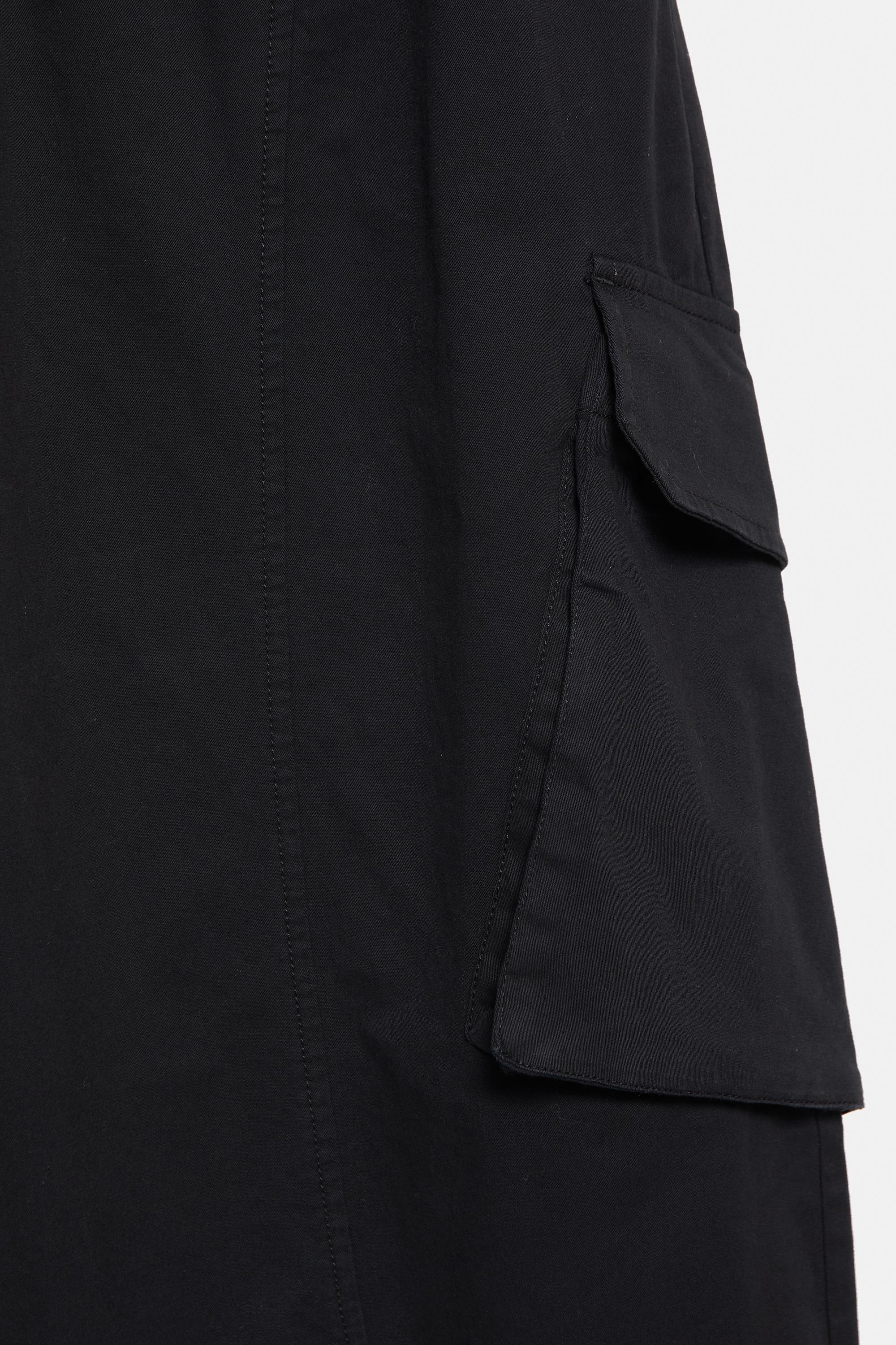 Pull&Bear Kargo barrel pantolon